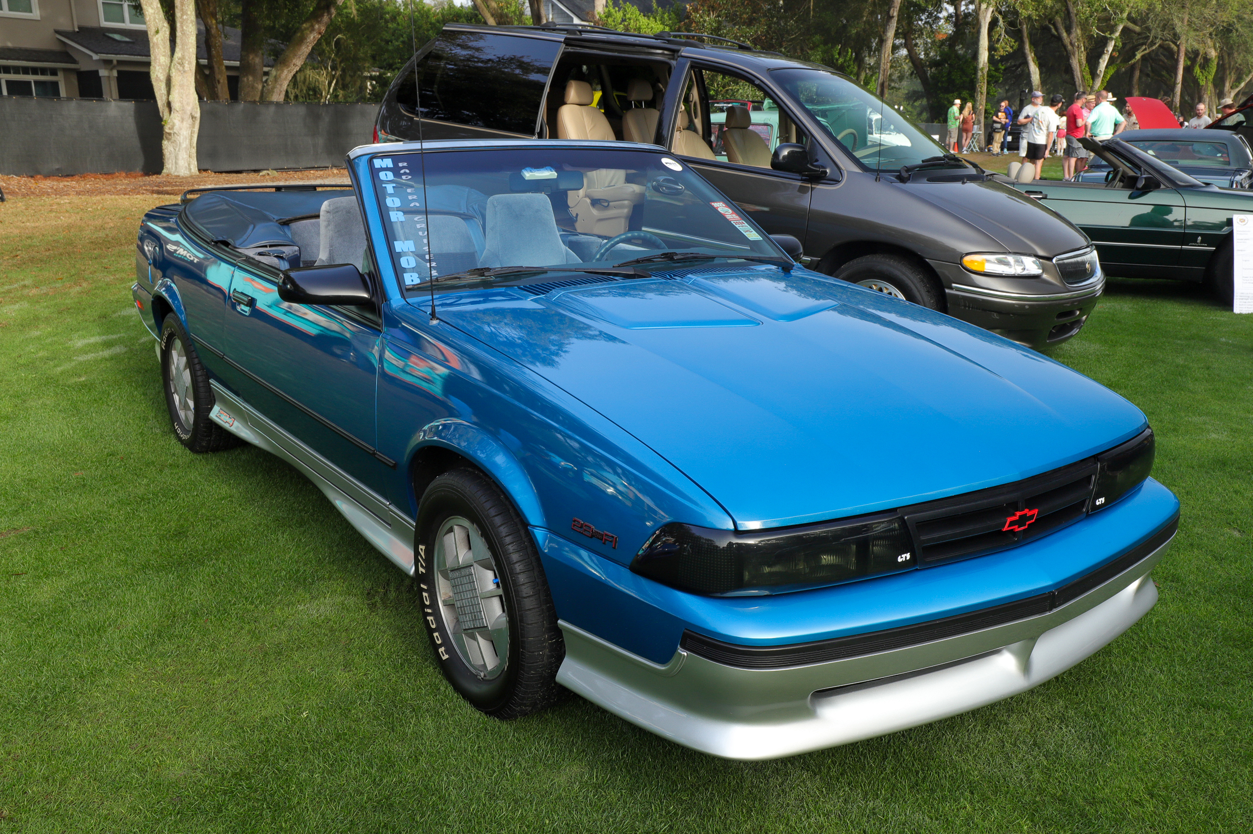 This Cavalier Z24 Reminds Us That You Don't Need an IROC to Be