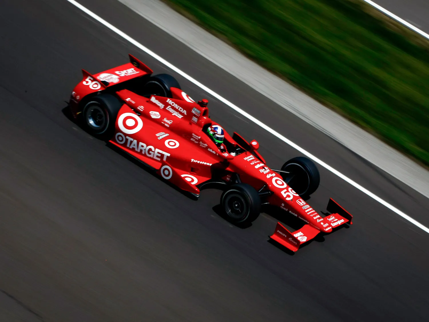 7 of Dario Franchitti's Amazing Race Cars Gather at the Amelia Concours ...