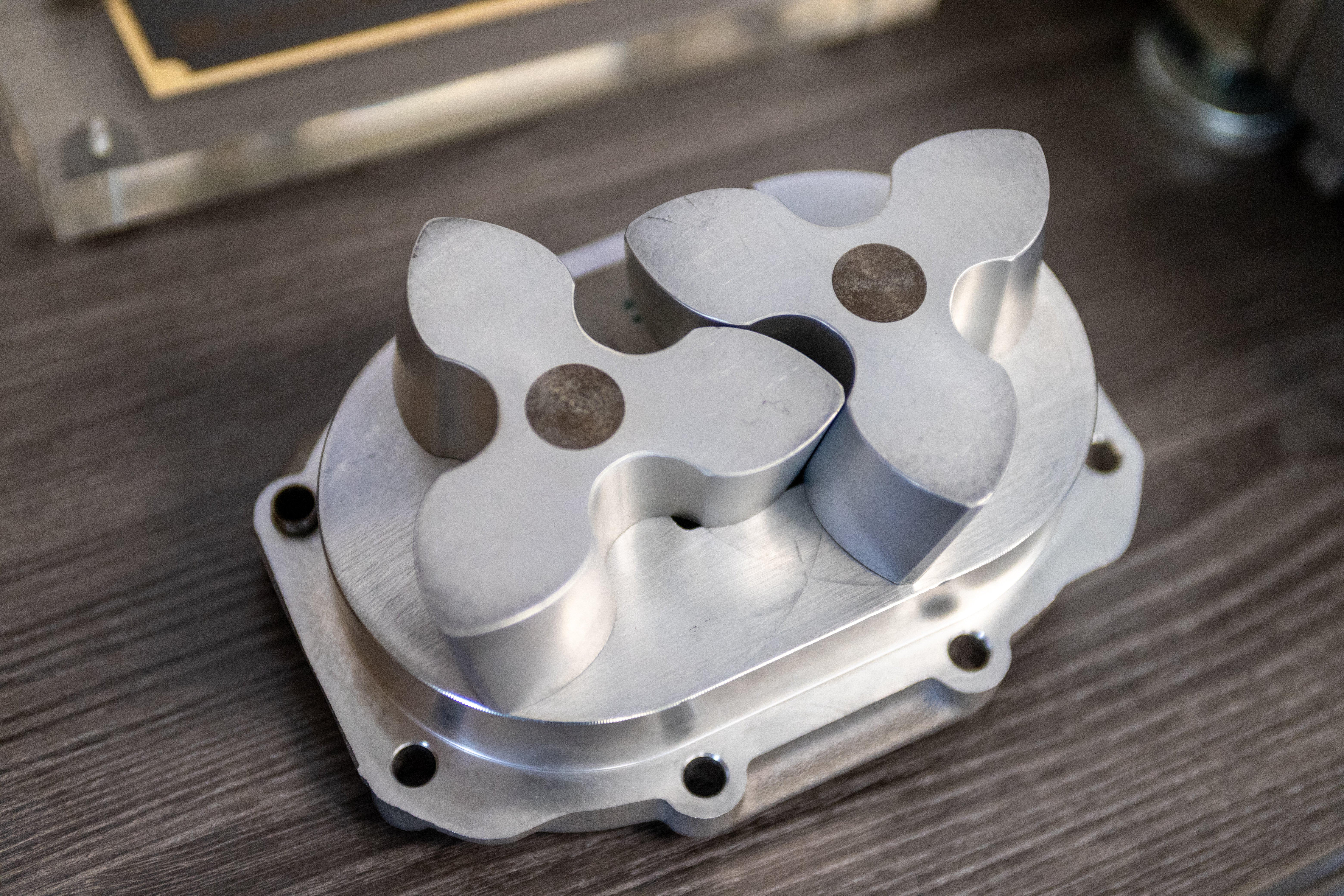 Dive Inside an Eaton TVS Supercharger - Hagerty Media