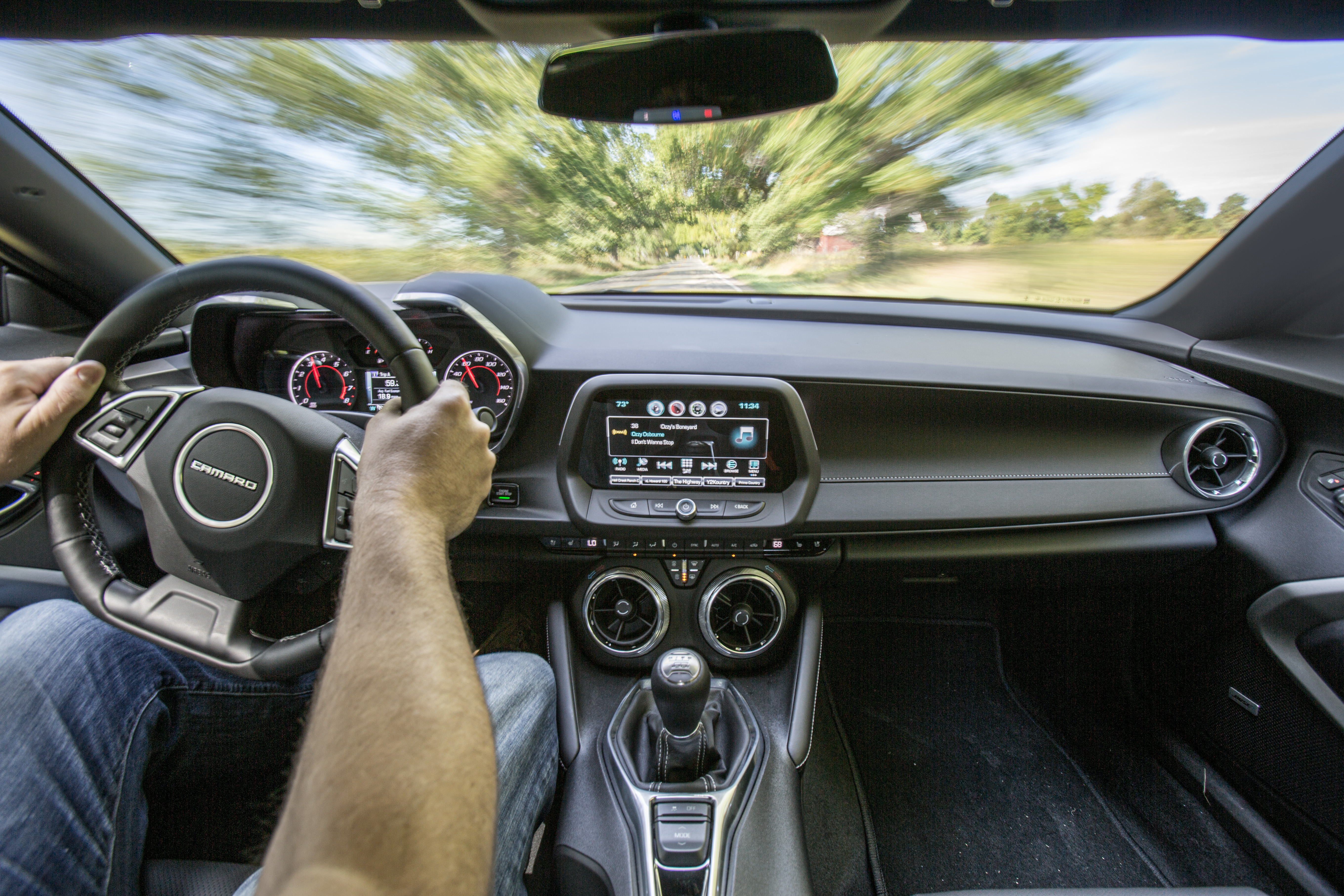 Driving education image