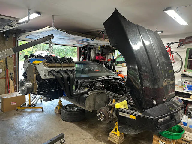 專案車調校的四個秘訣:讓你的 Corvette 更快上路並更可靠