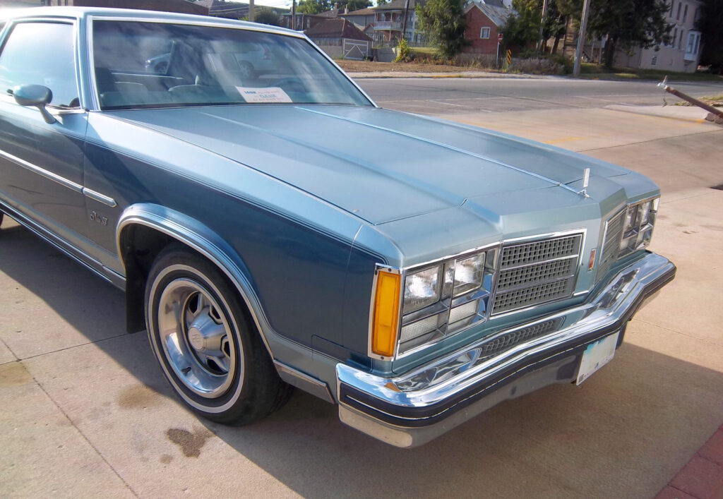 1978 Oldsmobile Delta 88 Royale Coupe: Trim Broughamage - Hagerty