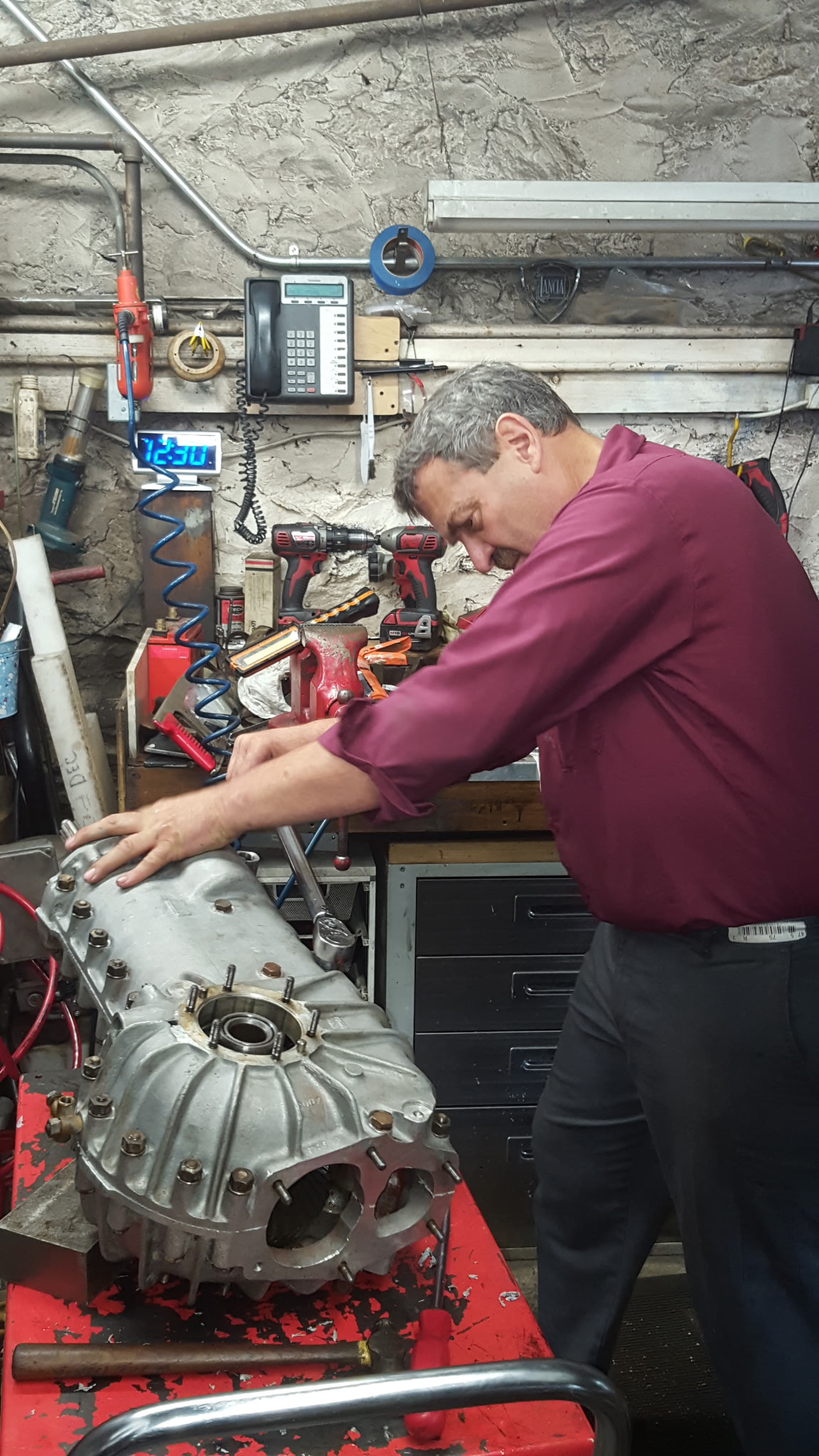 Picture Car Confidential #35: Eulogy For a Master Mechanic - Hagerty Media