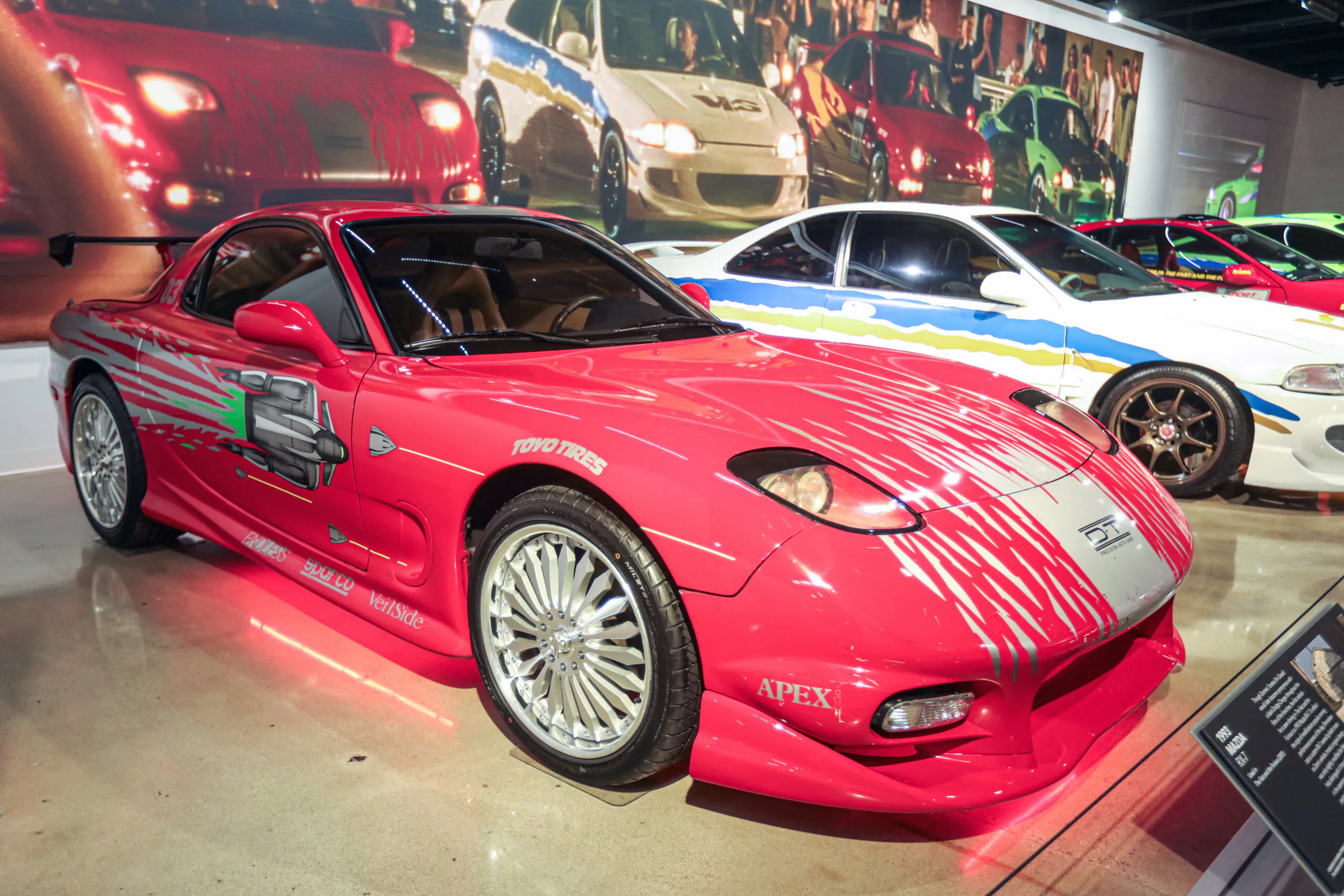 Que sont devenues les voitures de Fast and Furious ? – Pedal Commander
