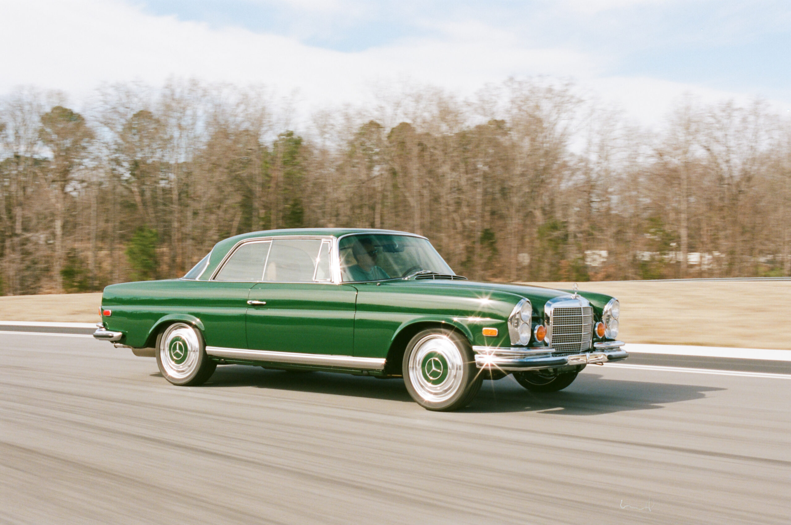 Merc Retro-Designs-1969-Mercedes-