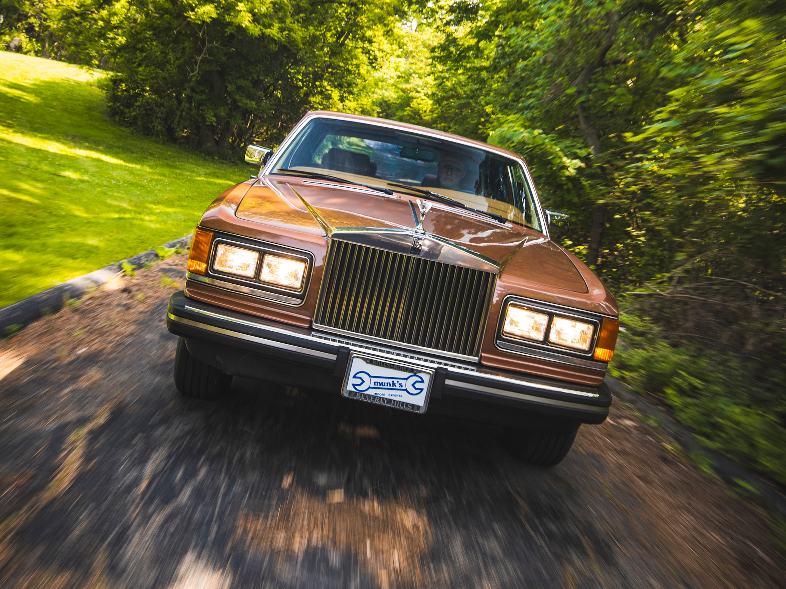 The Myth of the Cheap Rolls-Royce: I Laughed, I Cried, I Kissed