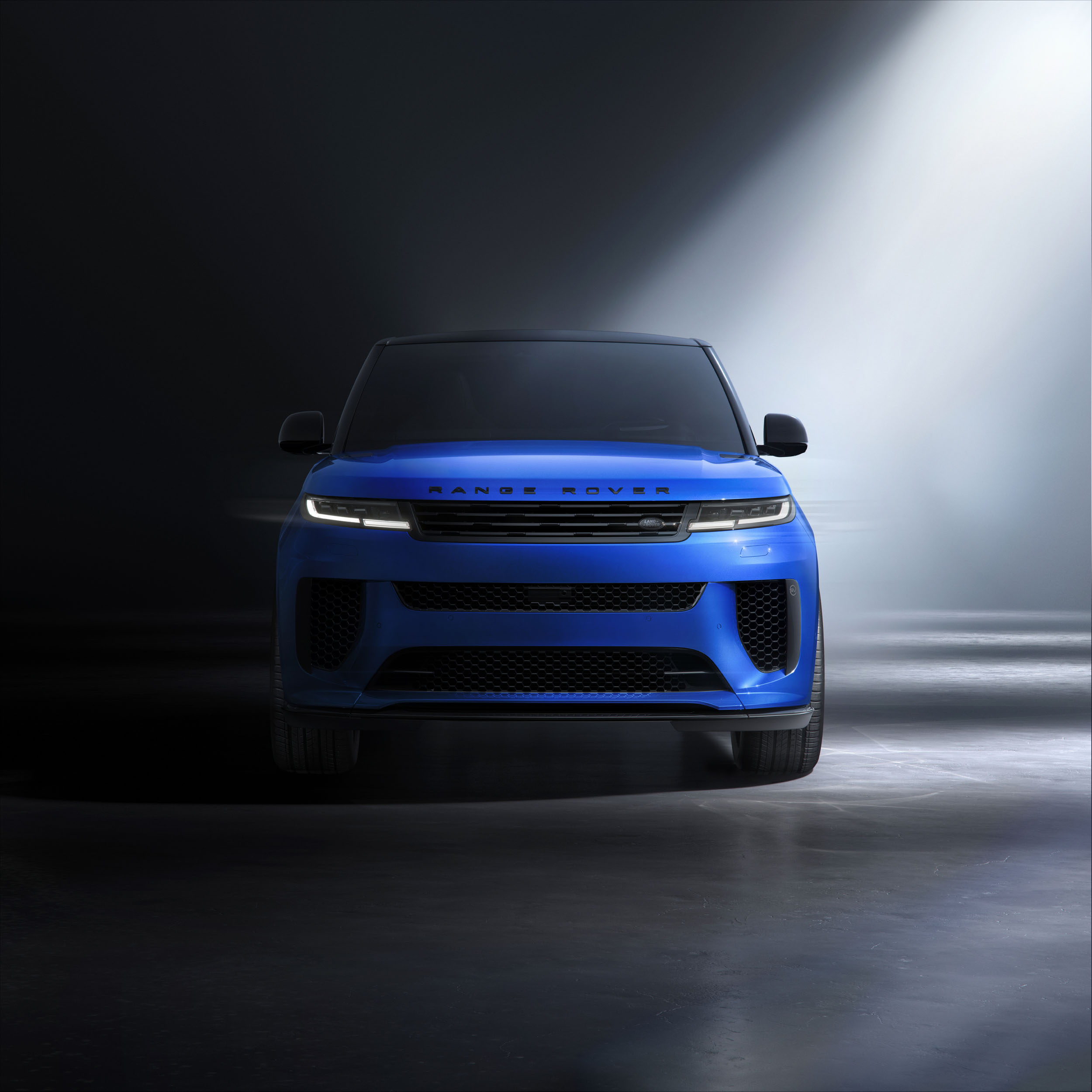 Range Rover Sport SV Ultimate Edition Is a Limited-Edition Throwback to ...