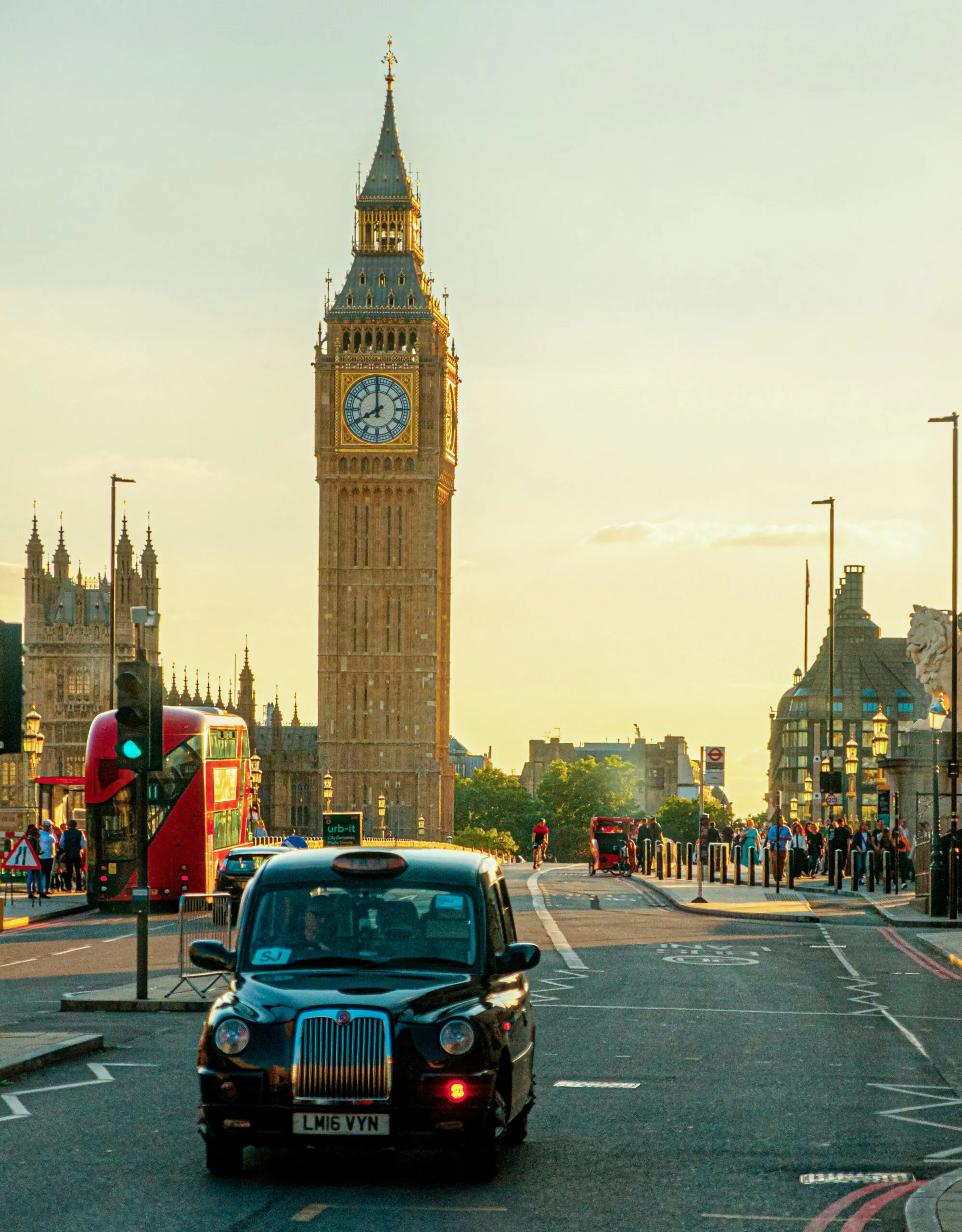 Cómo moverse en Londres: transporte público y consejos