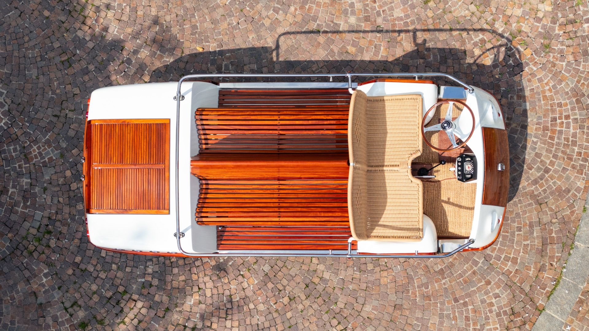 6 Amazing Oddballs up for Grabs at Broad Arrow's Villa d'Este