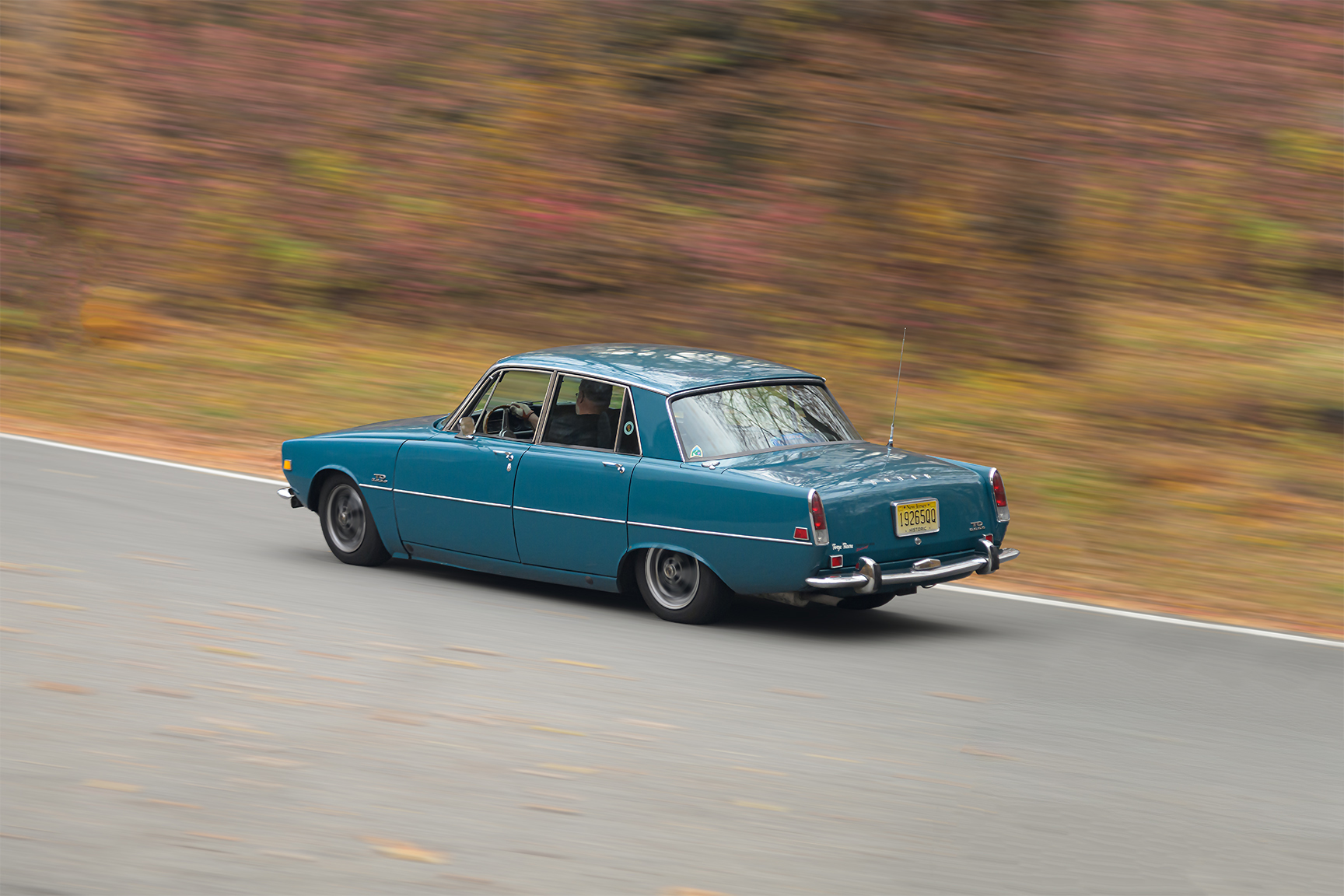 Beryl of Fun: This Isn't Your Ordinary Rover P6 - Hagerty Media
