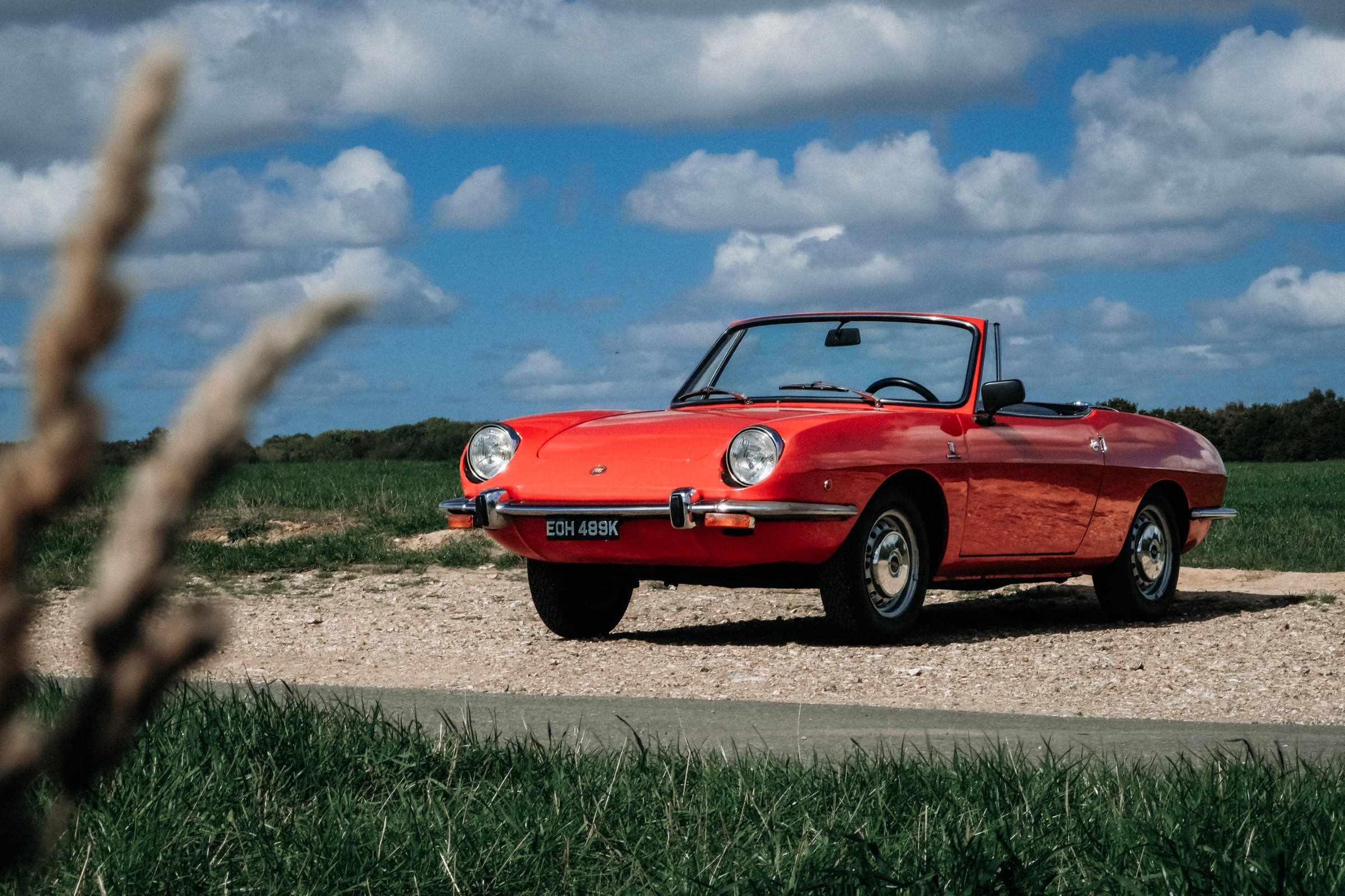 Everyone Needs Seat Time in a Rorty Old Fiat Spider - Hagerty Media