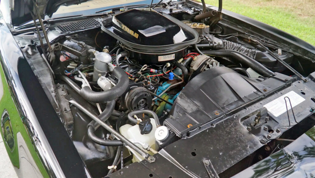 At $278K, This Museum-Quality Trans Am Personifies 