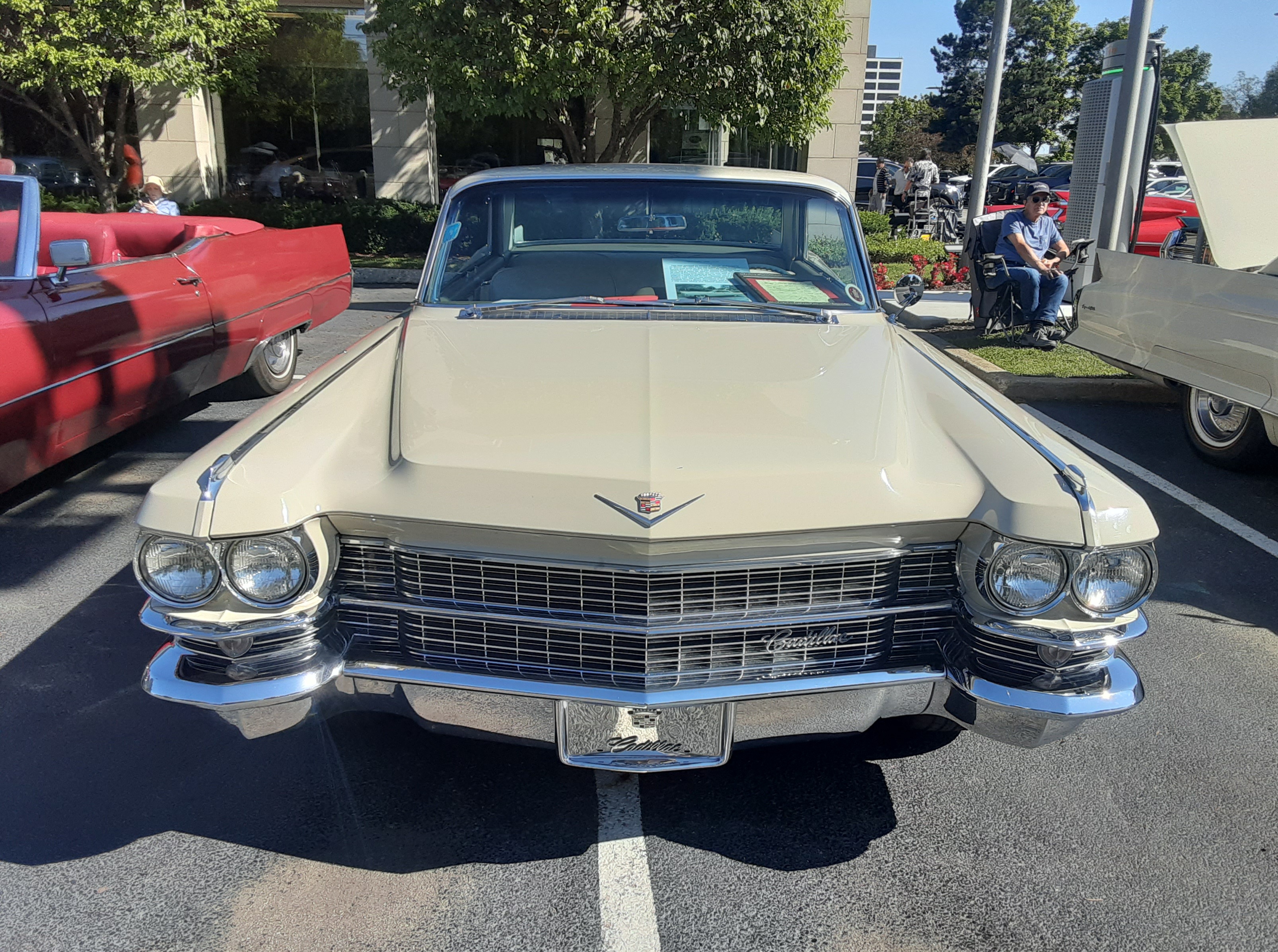 1963 年 Cadillac Sedan de Ville：來自皮奧里亞的時光膠囊