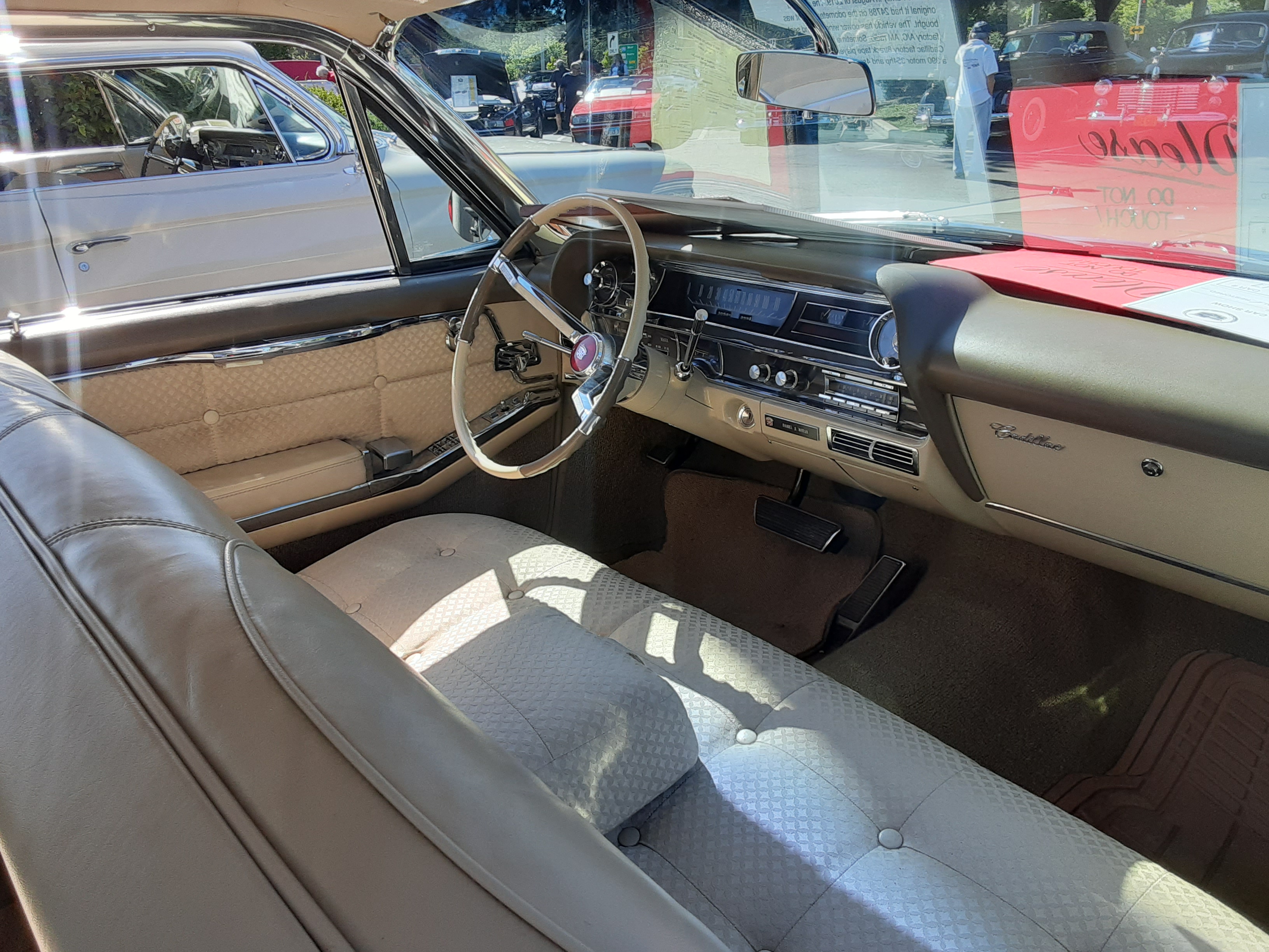 1963 年 Cadillac Sedan de Ville：來自皮奧里亞的時光膠囊