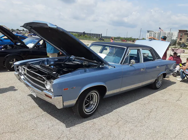 1969 AMC Ambassador SST:來自威斯康辛的奢華體驗!