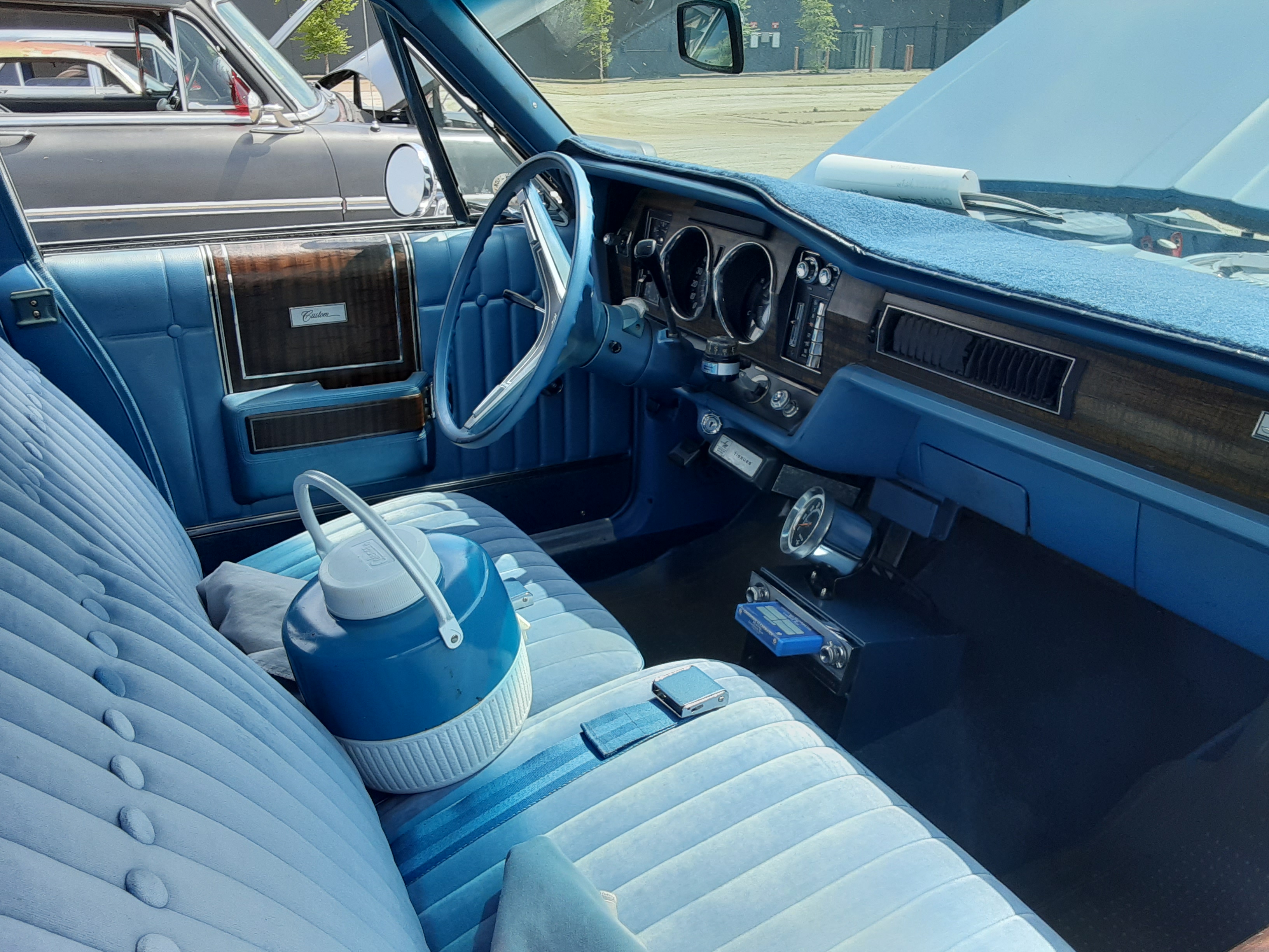 1969 AMC Ambassador SST：來自威斯康辛的奢華體驗！