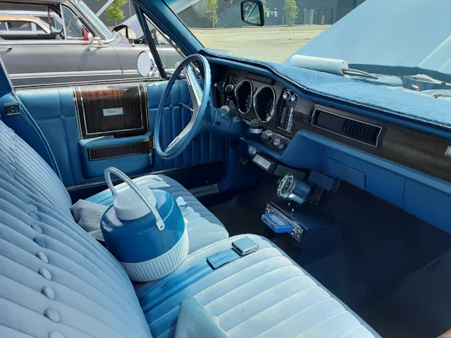 1969 AMC Ambassador SST:來自威斯康辛的奢華體驗!