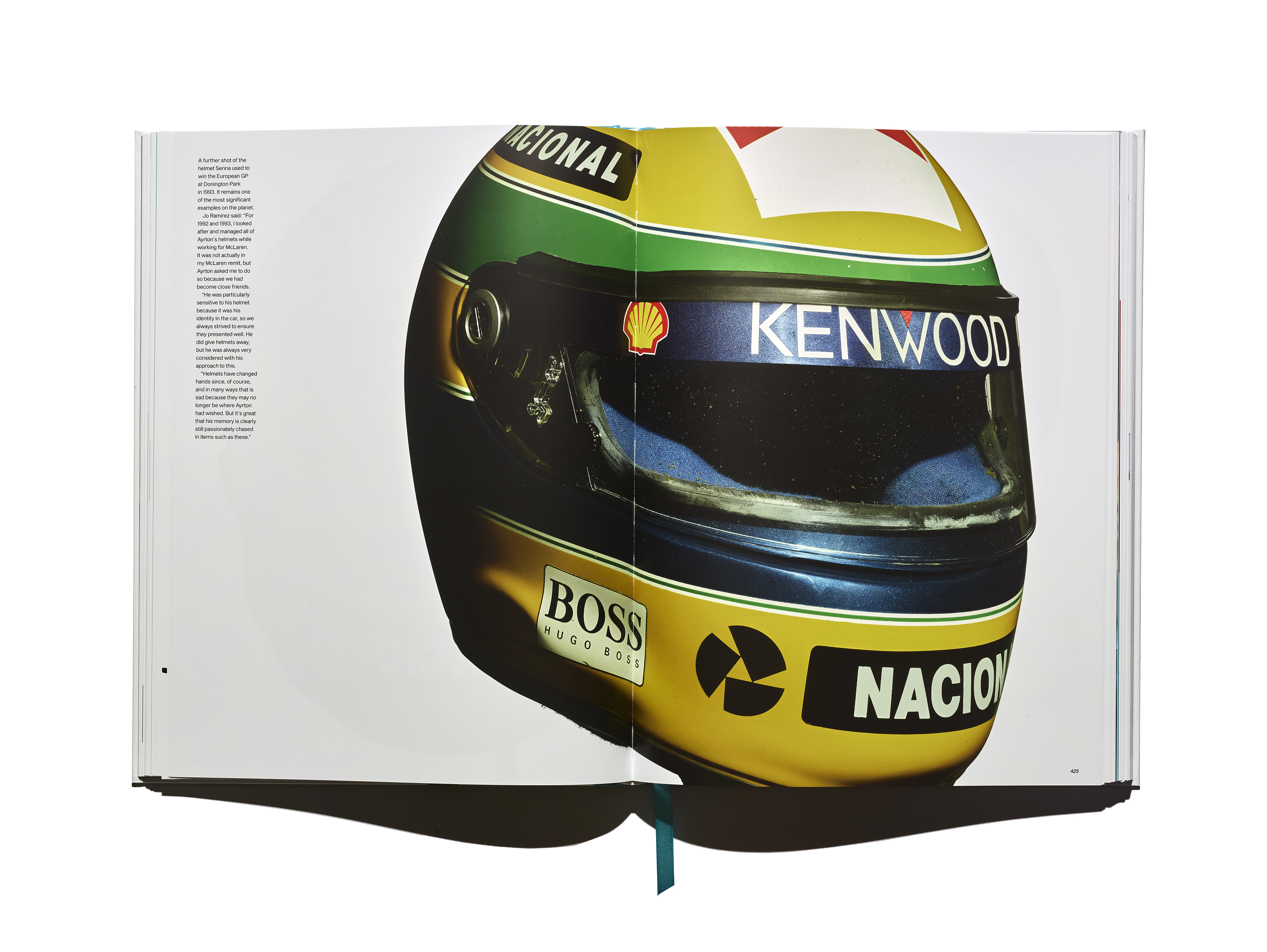 1976 bell helmet 1976 James Hunt Championship Season Replica McLaren F1 Helmet main image 1