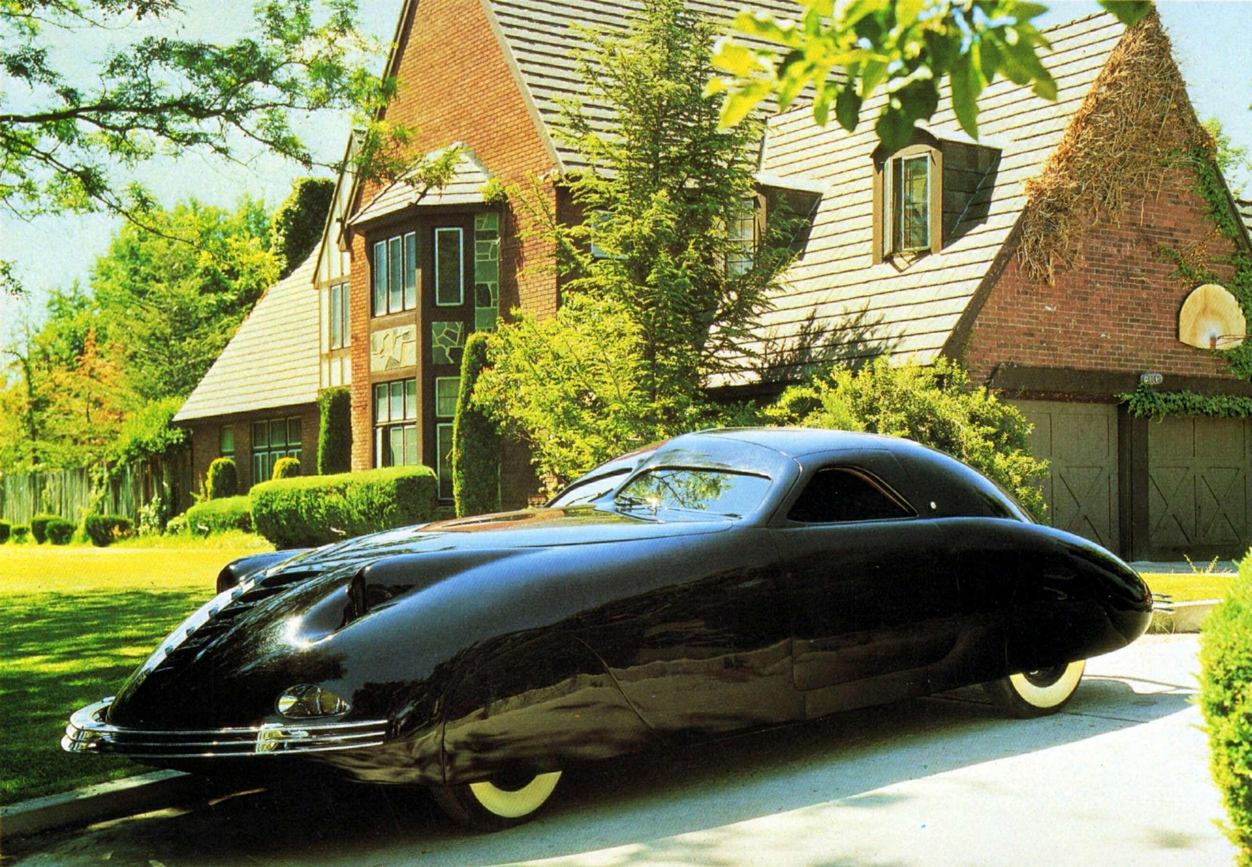 The One-Off Phantom Corsair Streamline Moderne'd Itself to Glory