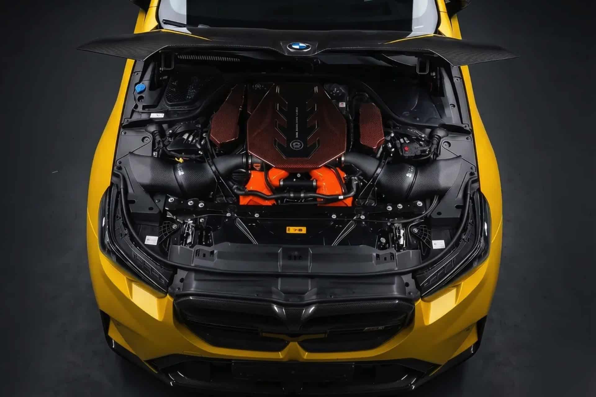 German Tuner Boosts BMW M5 to 999 HP - Hagerty Media