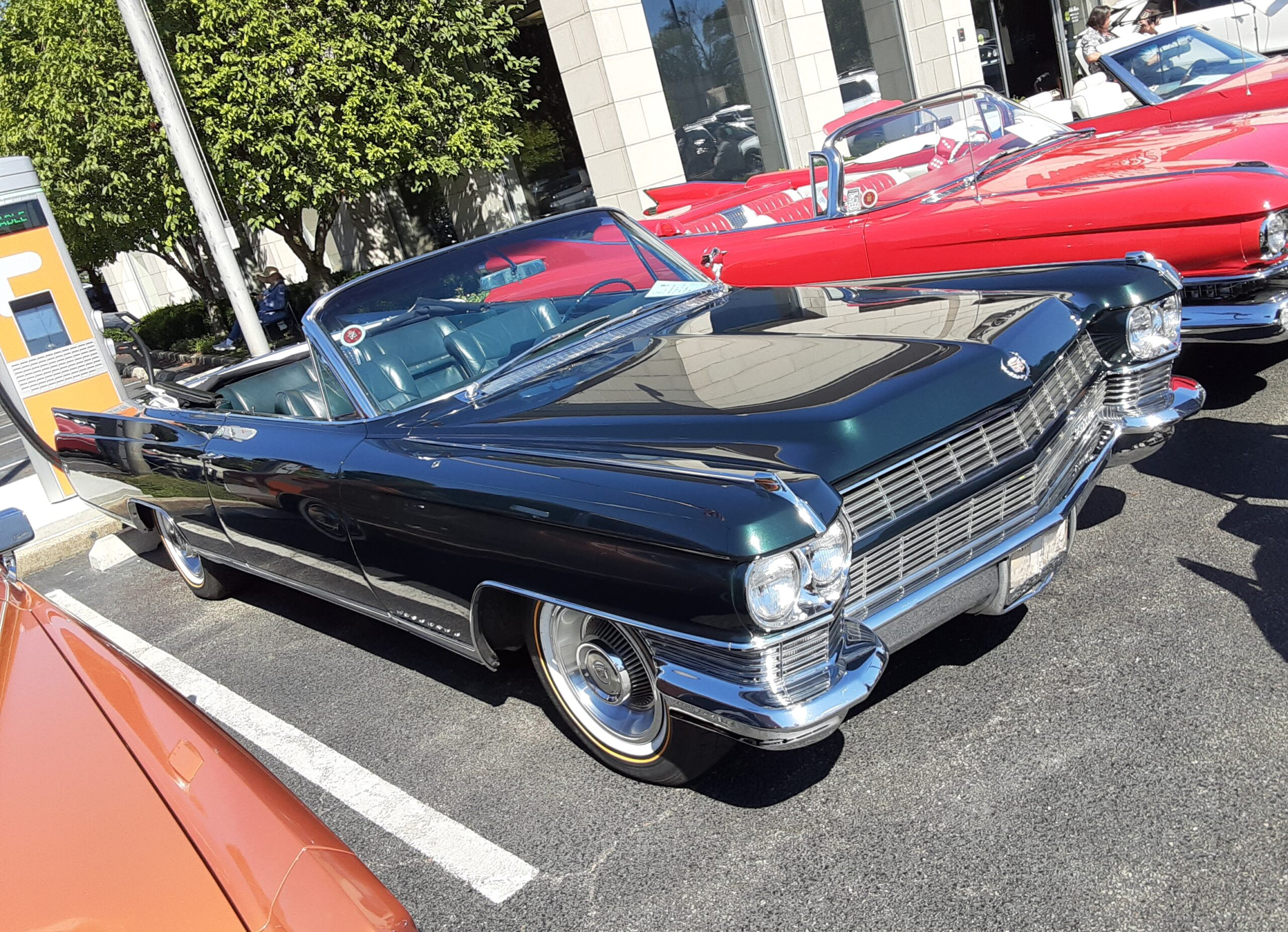 1964 Cadillac Eldorado: So Green, So Good! - Hagerty Media