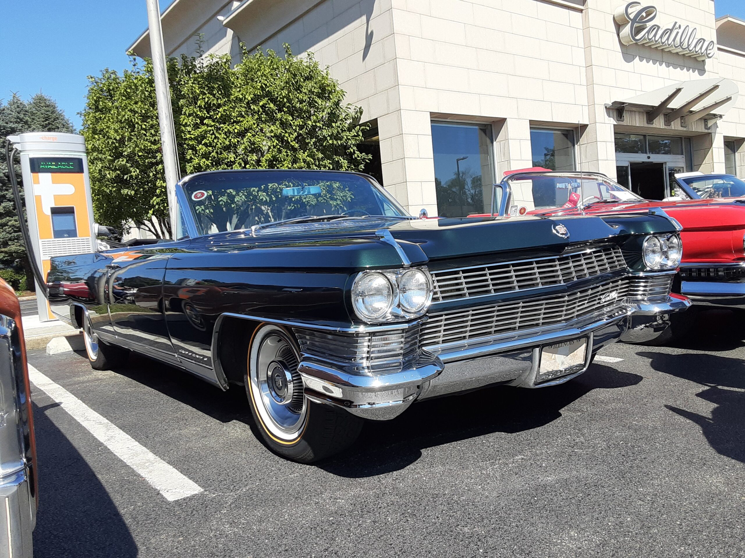 1964 Cadillac Eldorado: So Green, So Good! - Hagerty Media