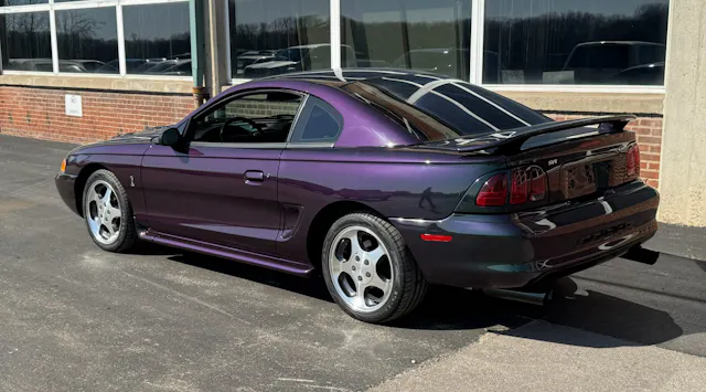 為何SN95世代Mustang仍被車迷忽視?