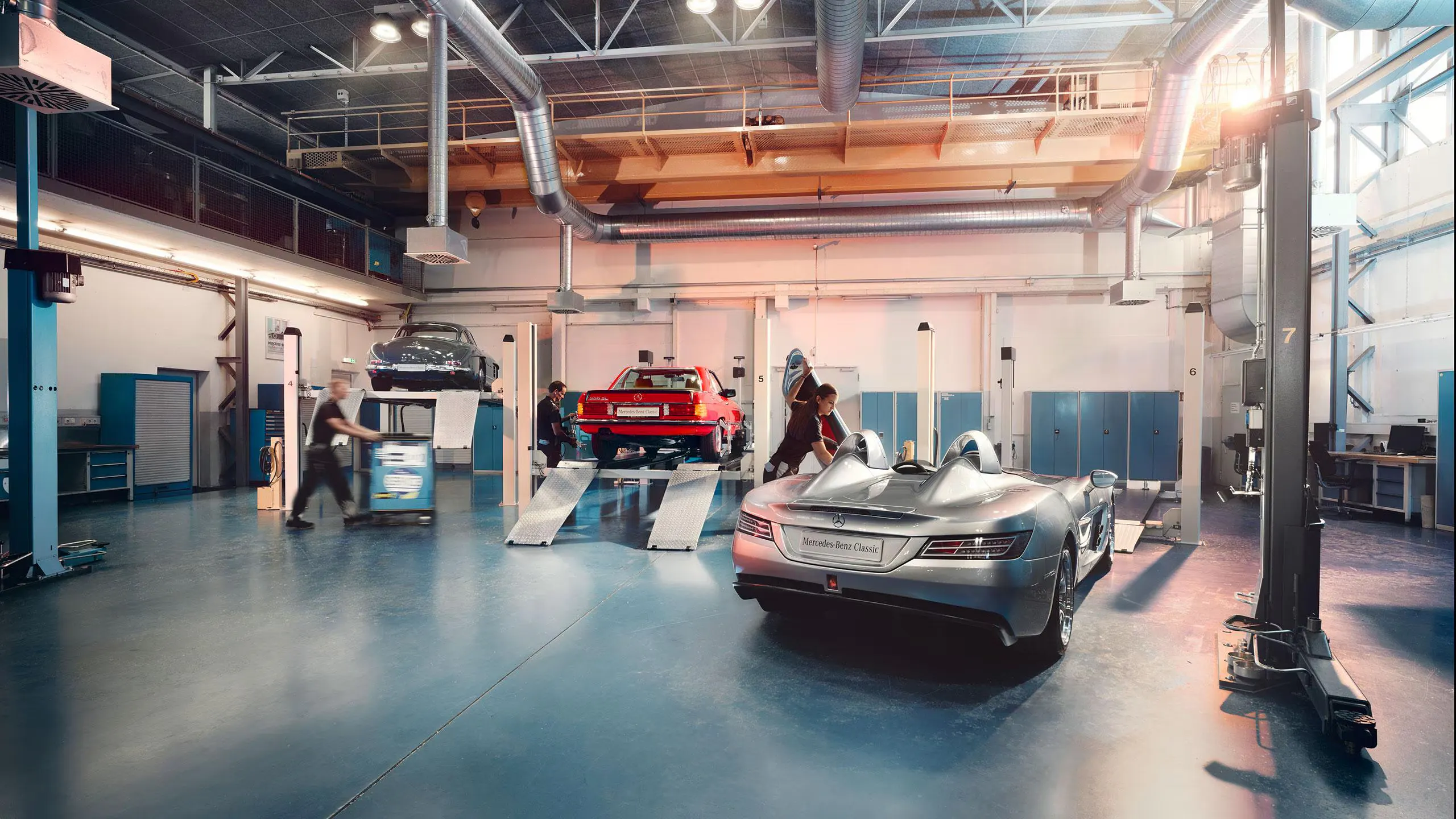 Mercedes-Benz Classic centar