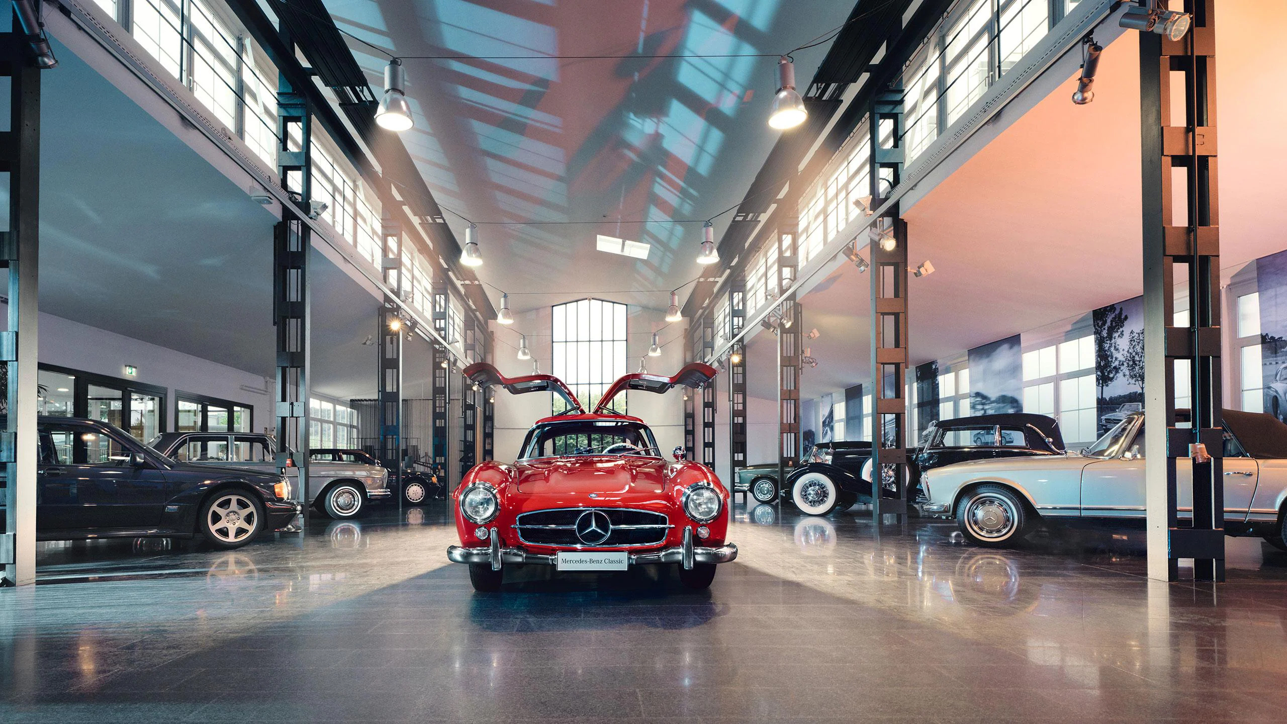 Mercedes Benz Classic Centar