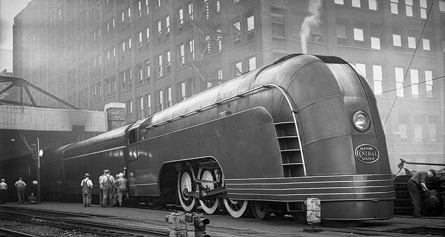 The One-Off Phantom Corsair Streamline Moderne'd Itself to Glory ...
