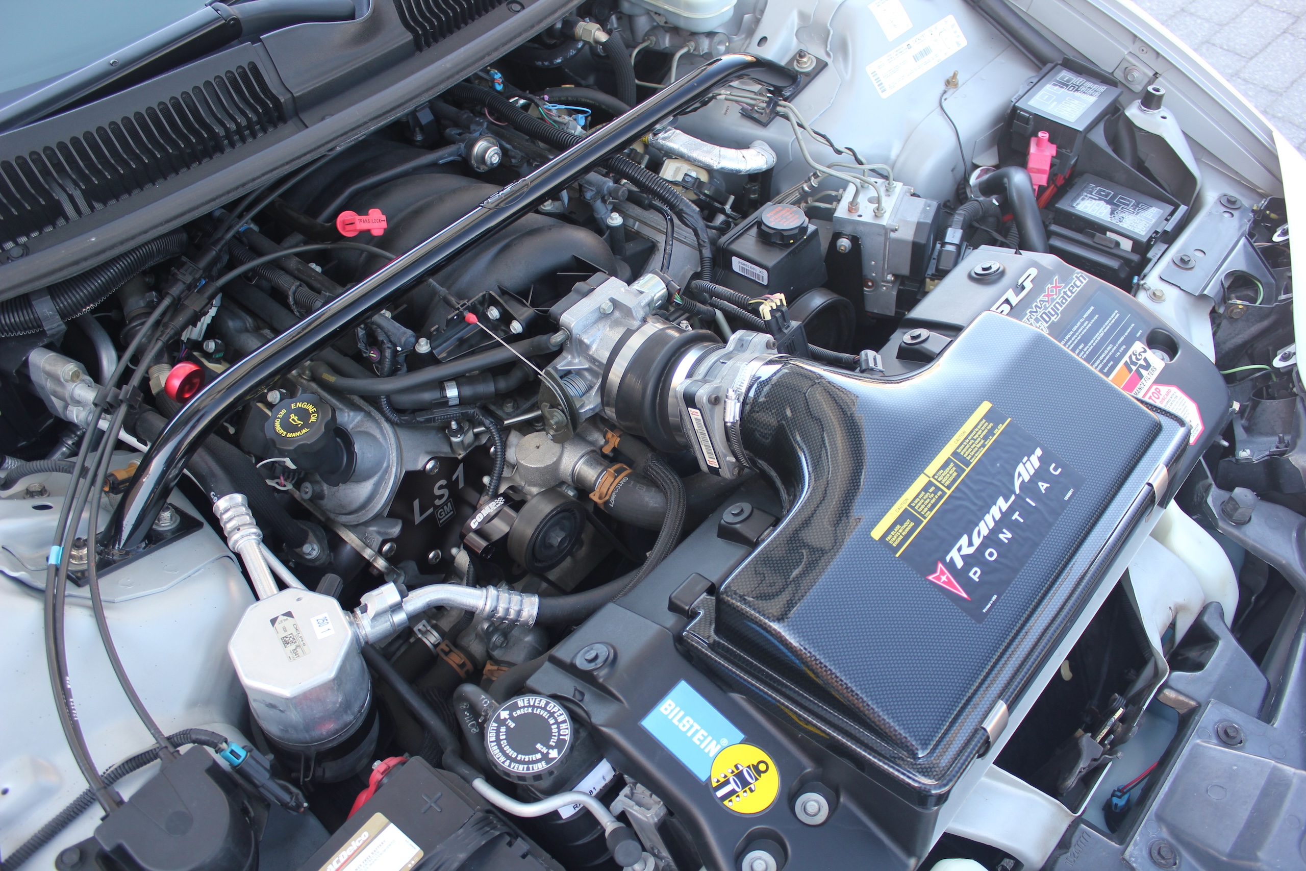 Why I’ll Never Sell My Final-Year Pontiac Trans Am - Hagerty Media