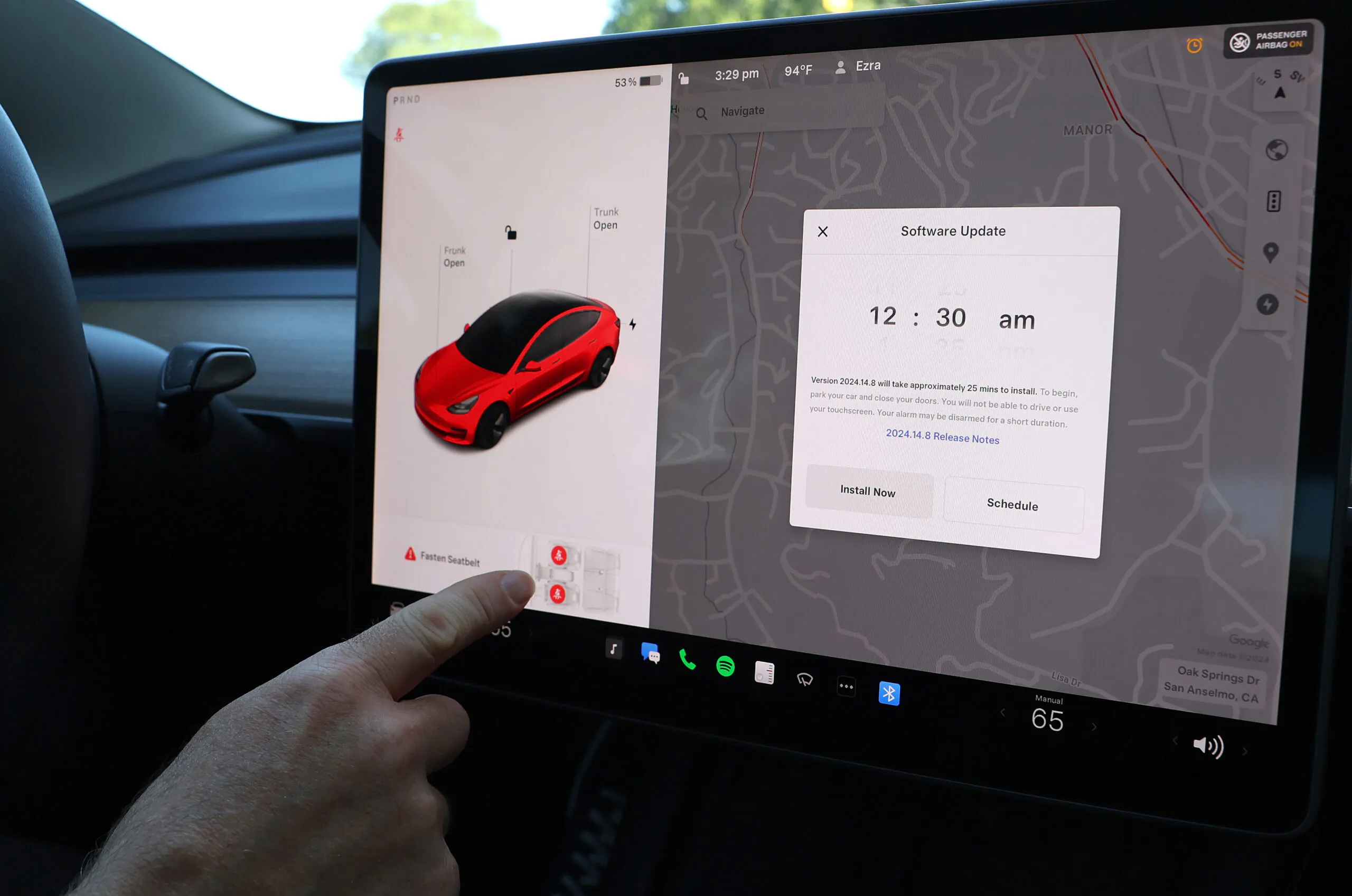 What Carmakers Are Doing with Your Data Since Selling It Isn't Worth Much