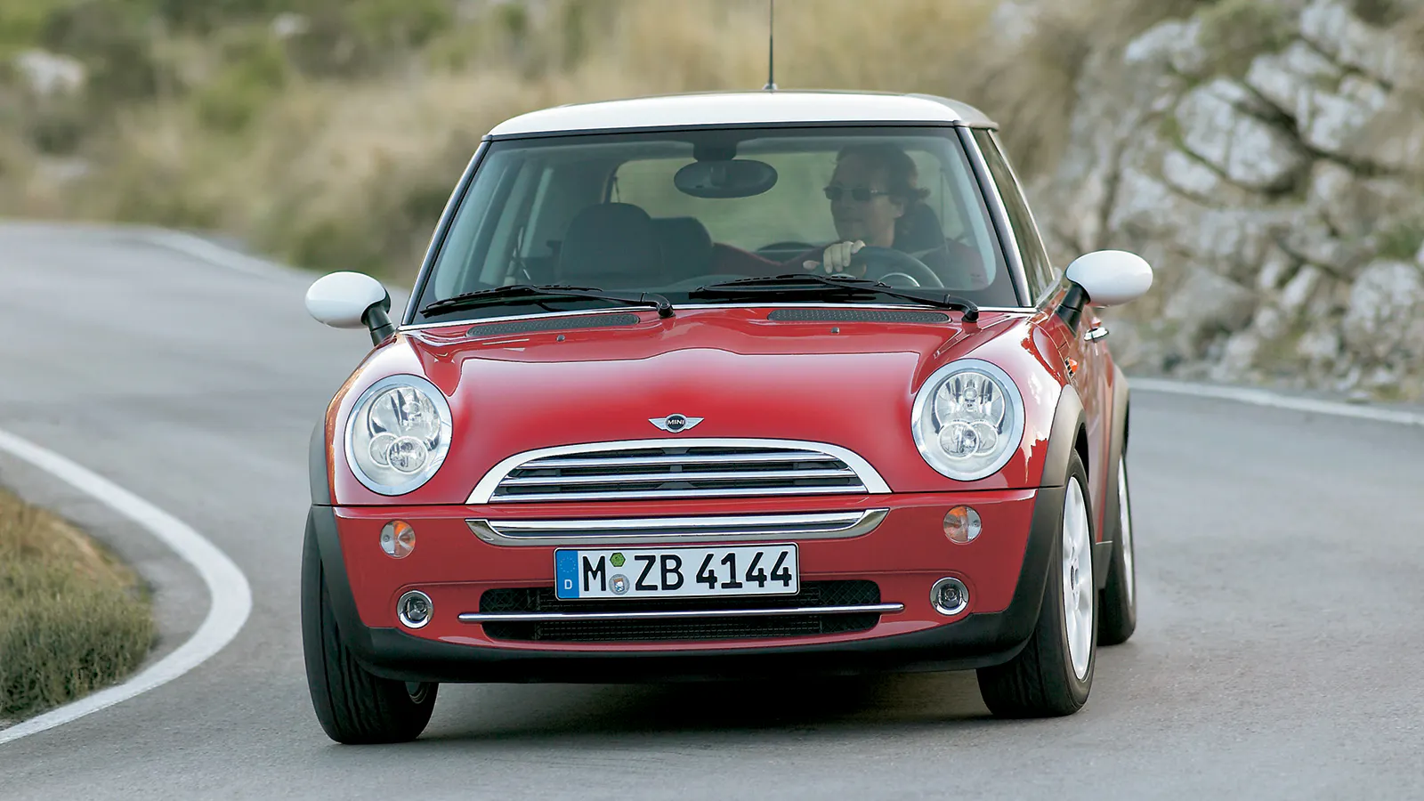 The Next Mini Cooper Could Be Rear-Wheel Drive