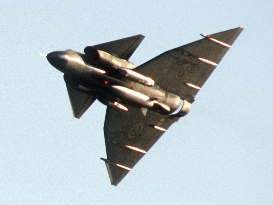 Saab 37 Viggen