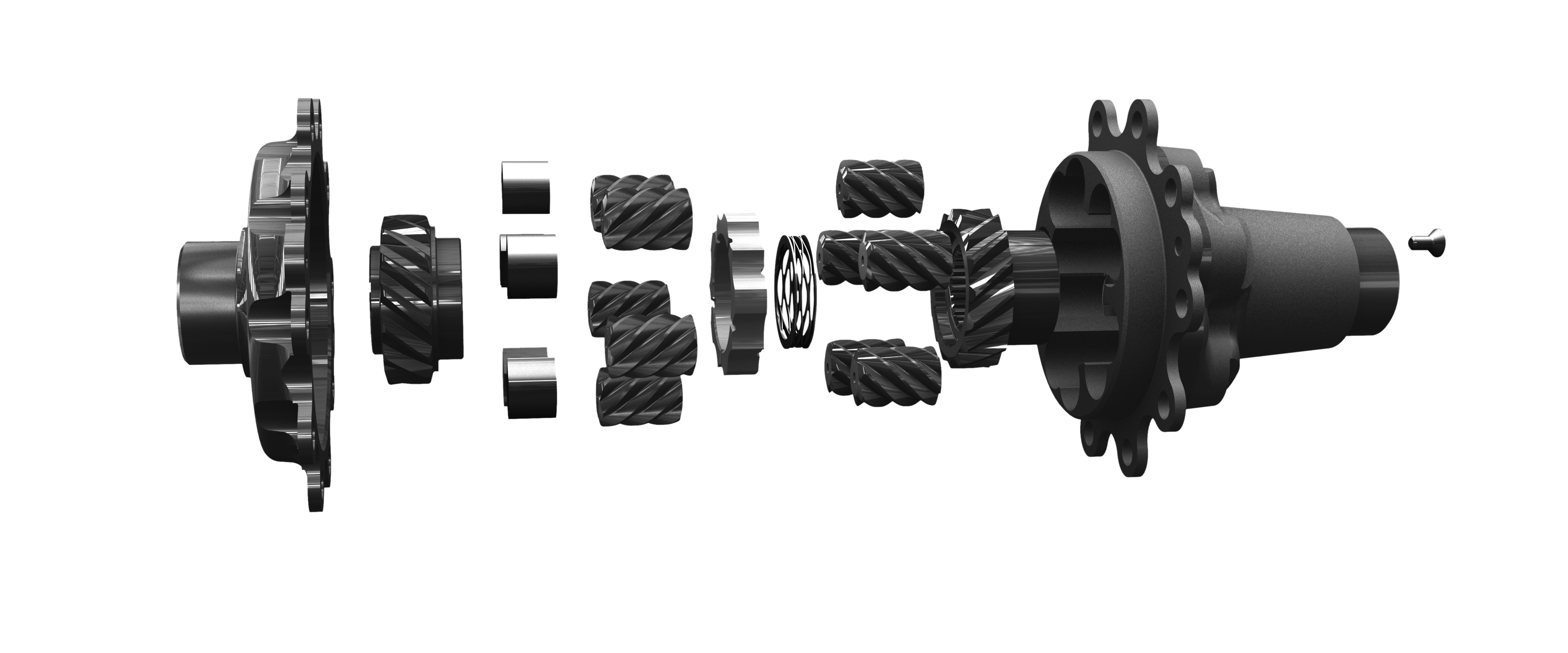 Welcome to Diff World: 6 Types of Differentials and How They Work ...