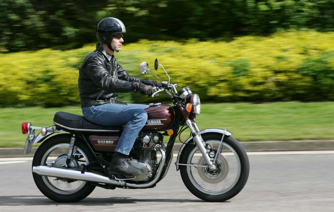 For All It Lacked, Yamaha's TX650A Punched Above Its Weight