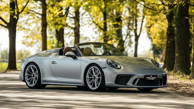 4 Wicked Cool Cars from Broad Arrow's Global Icons Sale - Hagerty Media
