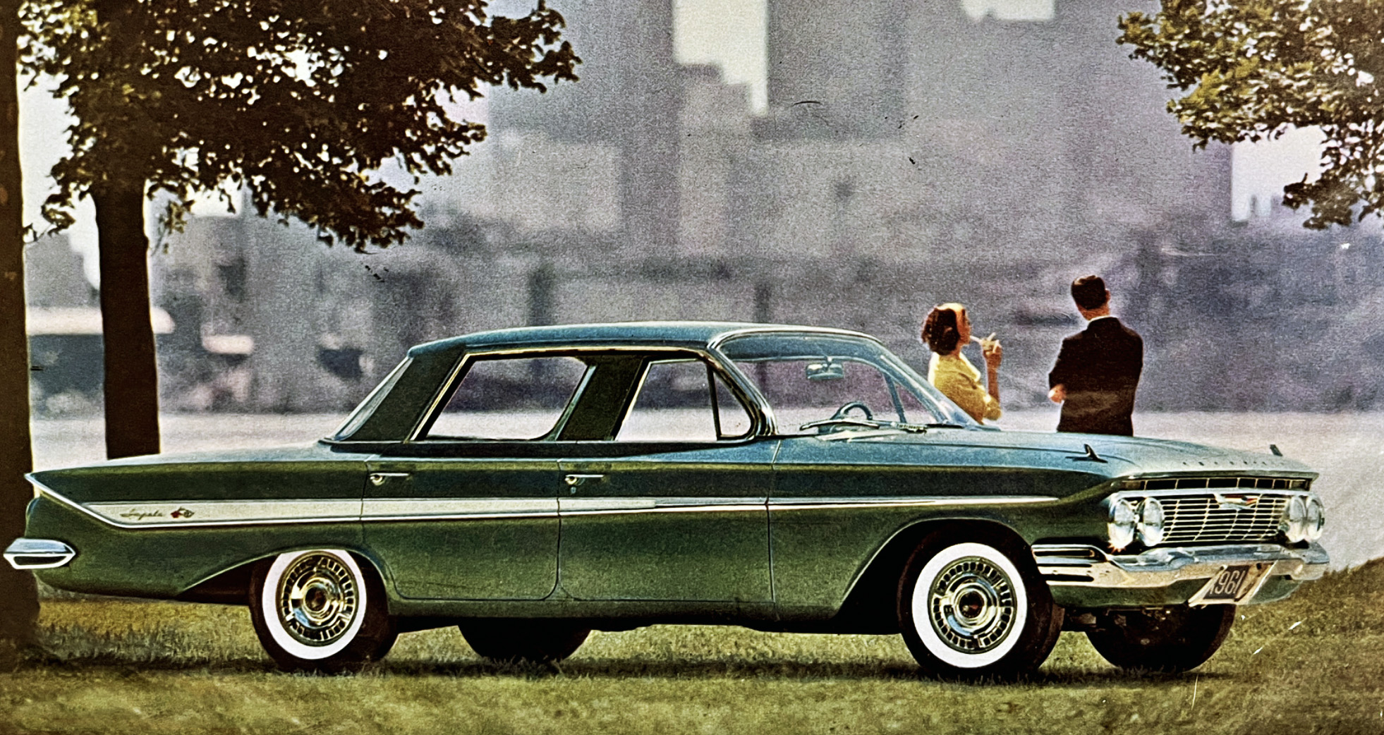 1961-1964 年 Chevrolet Impala：跨越世代的經典，值得您省錢珍藏