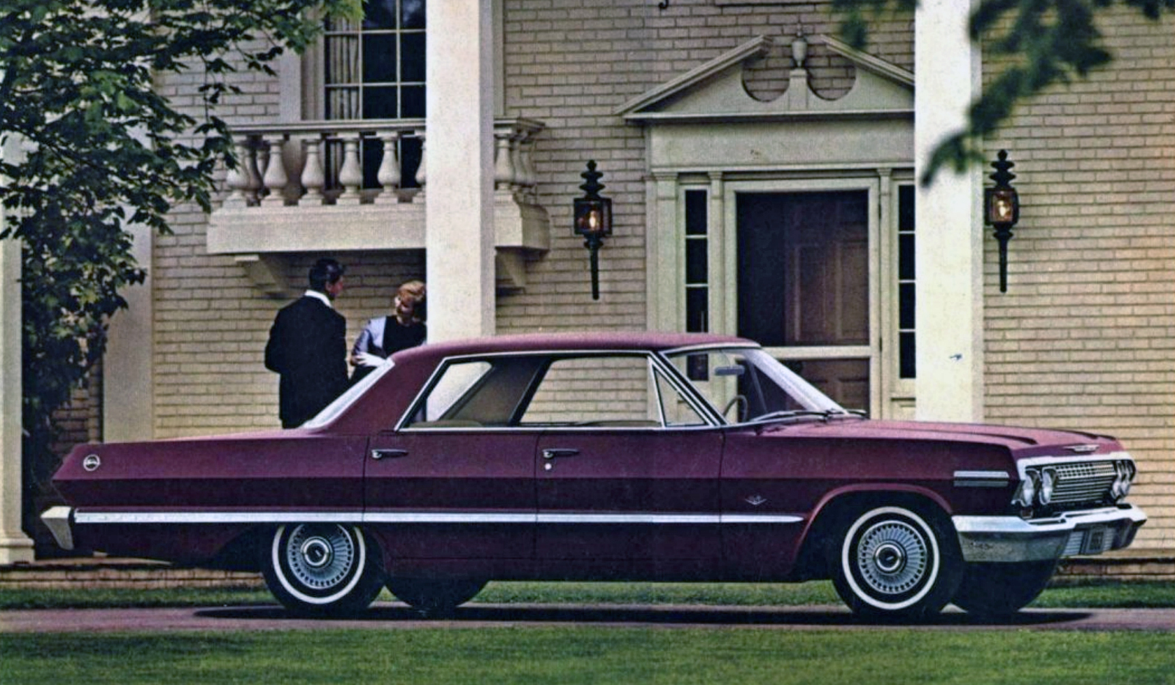 1961-1964 年 Chevrolet Impala：跨越世代的經典，值得您省錢珍藏