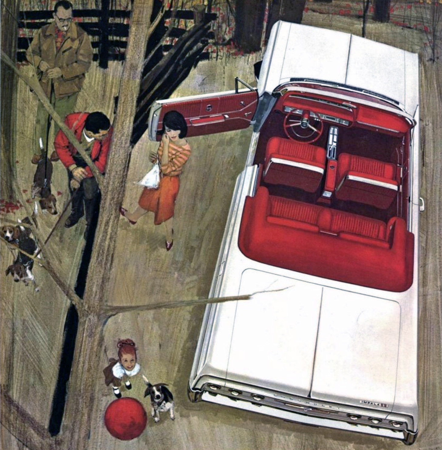1961-1964 年 Chevrolet Impala：跨越世代的經典，值得您省錢珍藏