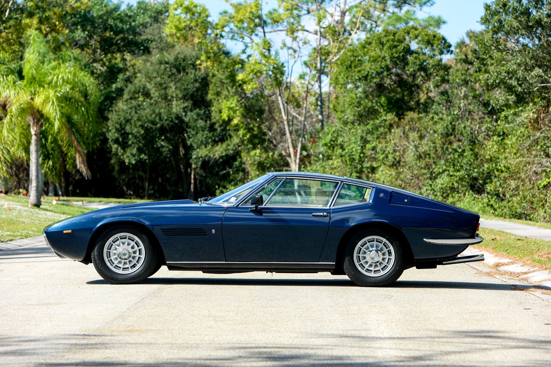  Maserati Ghibli：誕生 60 年，依然風華絕代