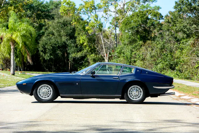 Maserati Ghibli:誕生 60 年,依然風華絕代