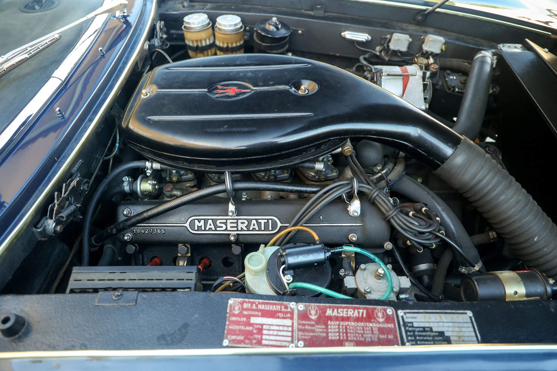  Maserati Ghibli：誕生 60 年，依然風華絕代