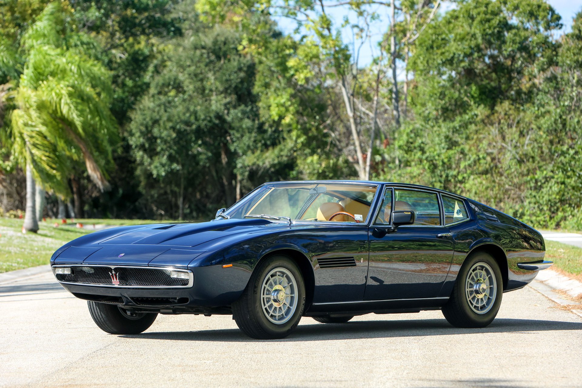  Maserati Ghibli：誕生 60 年，依然風華絕代