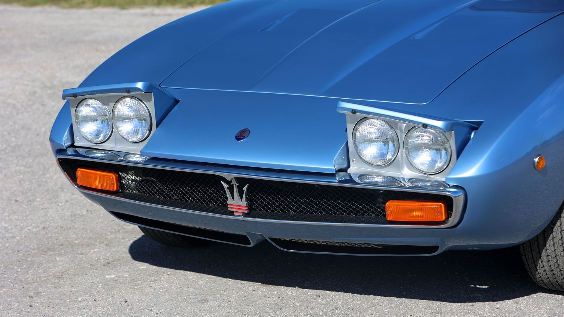  Maserati Ghibli：誕生 60 年，依然風華絕代