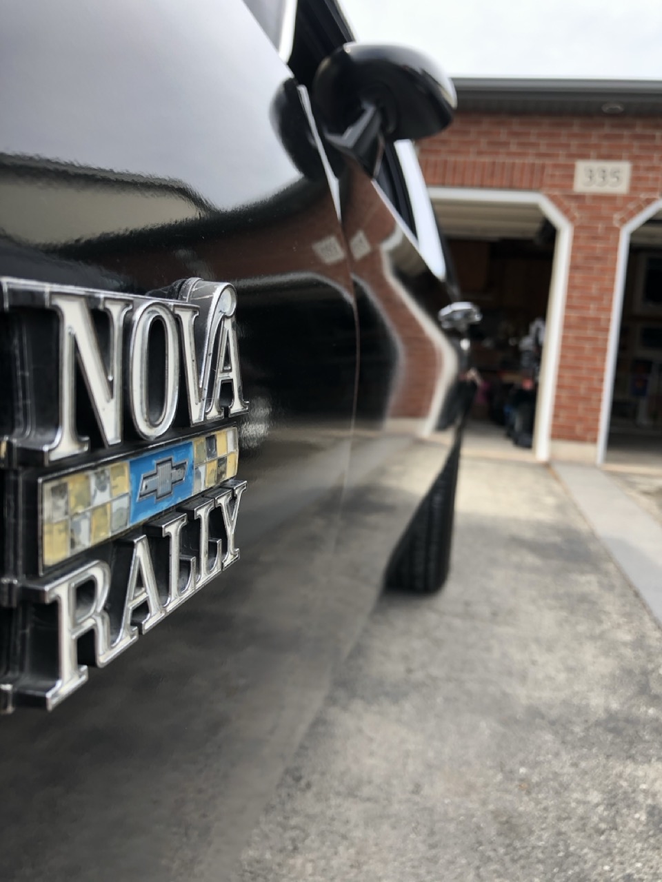 1978年雪佛蘭 Nova Rally：平價經典車款，滿足對V8的渴望