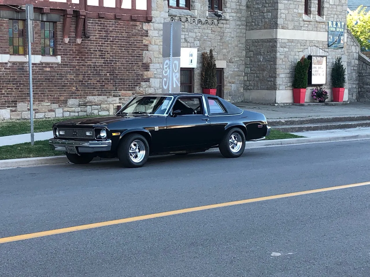 1978年雪佛蘭 Nova Rally：平價經典車款，滿足對V8的渴望