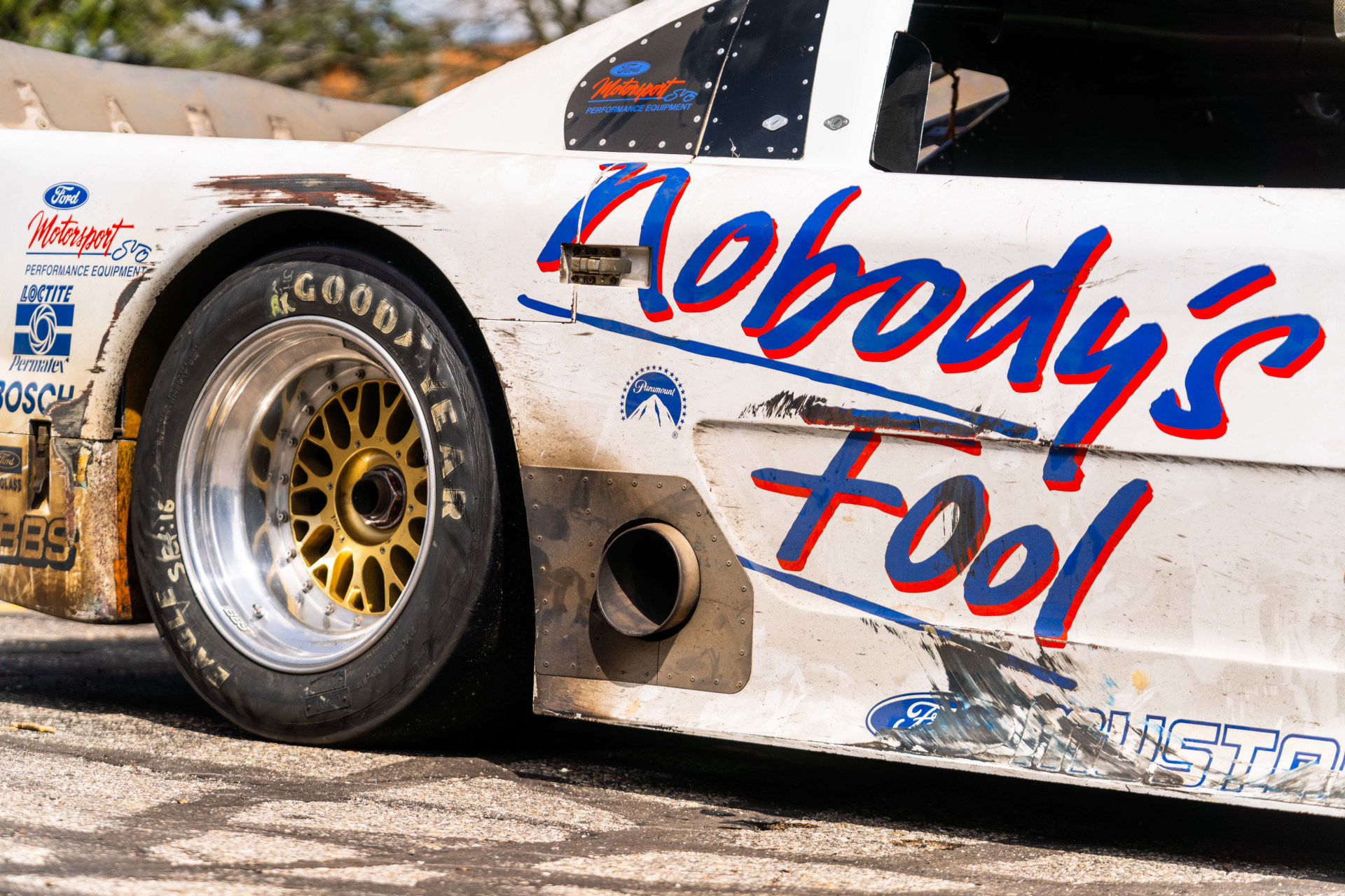 Cars from Jack Roush's Collection Headed to New Mecum Auction - Hagerty ...