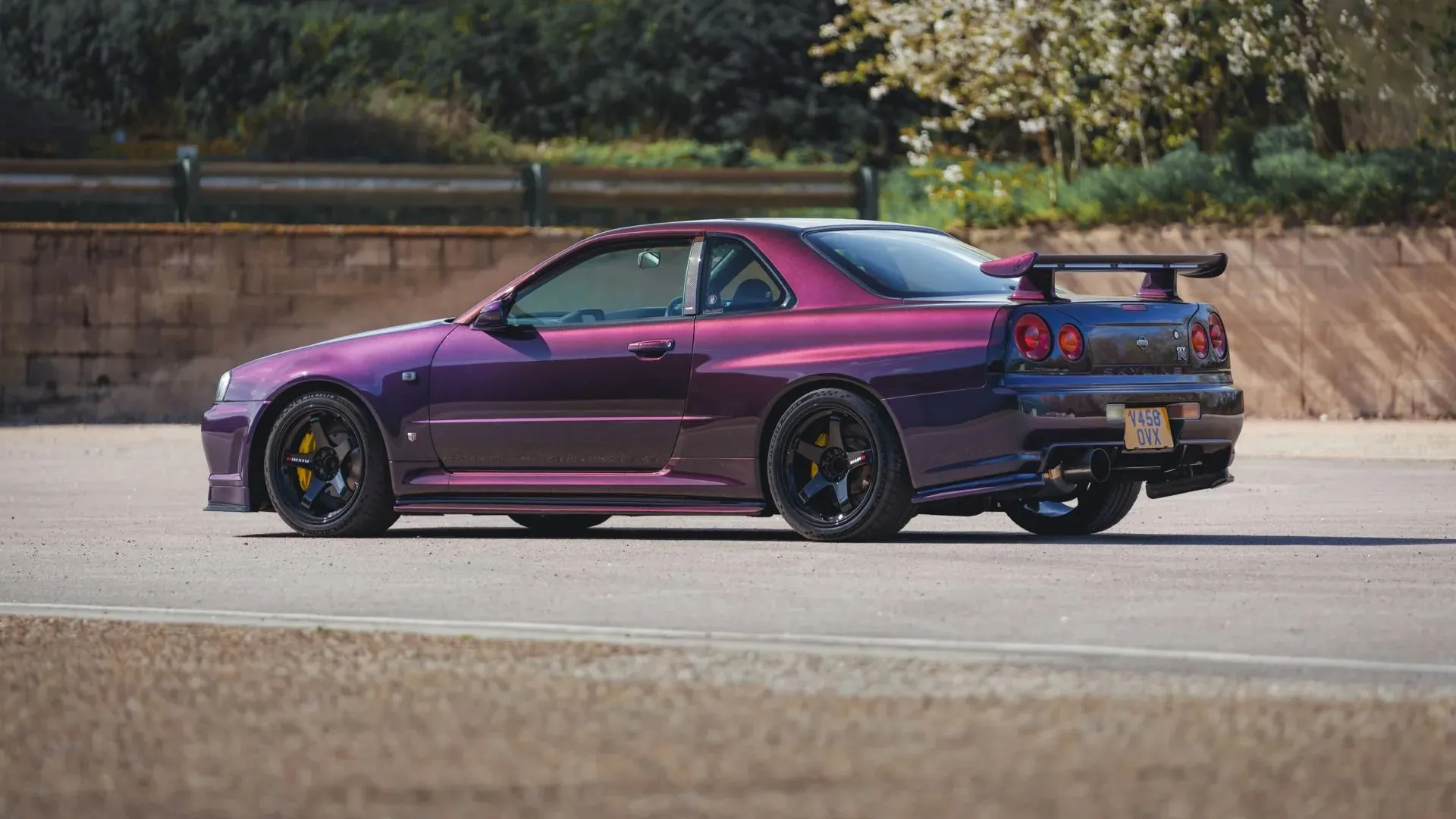 1999-2002 年 R34 日產 Skyline GT-R 購車指南