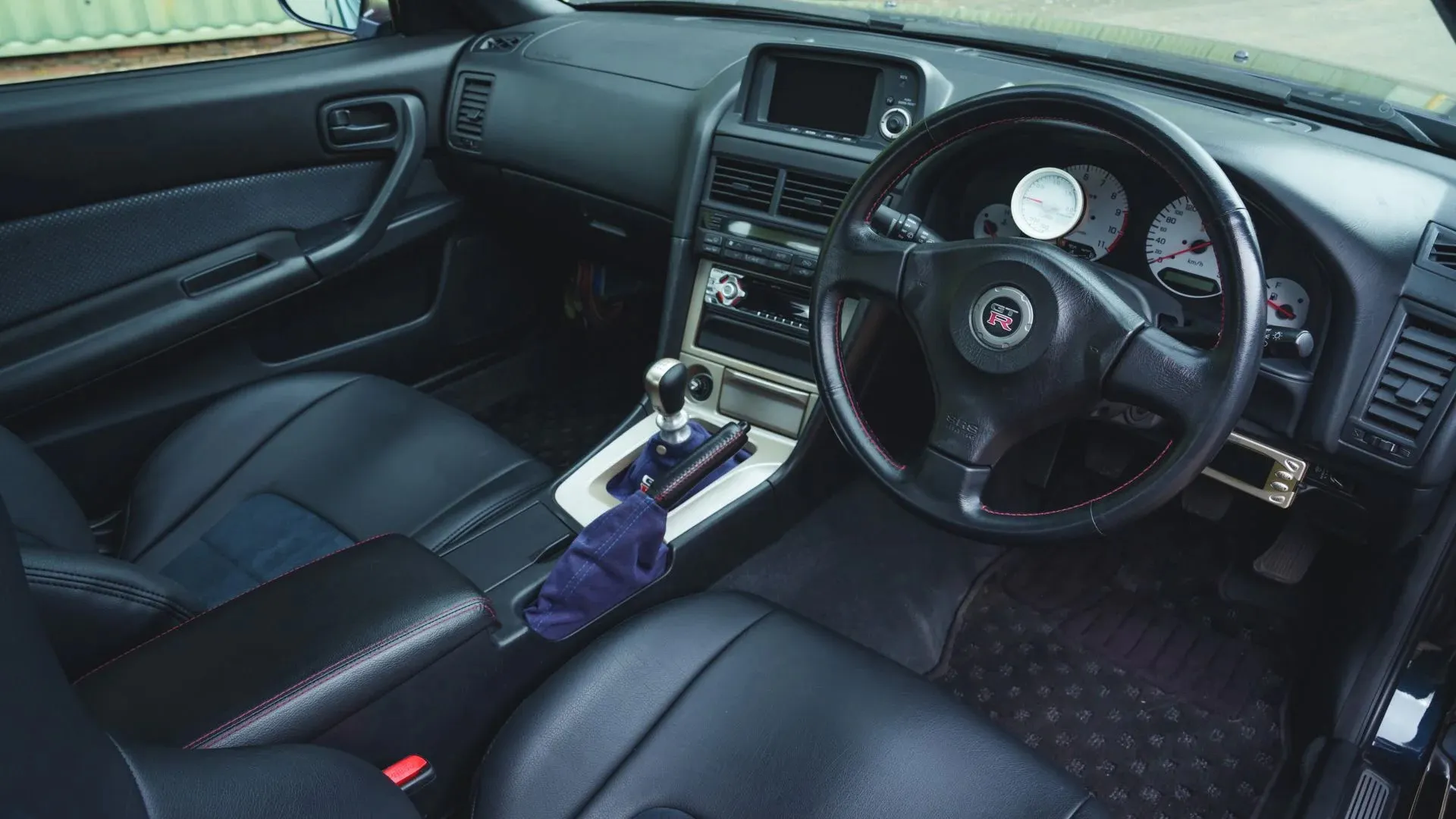 1999-2002 年 R34 日產 Skyline GT-R 購車指南